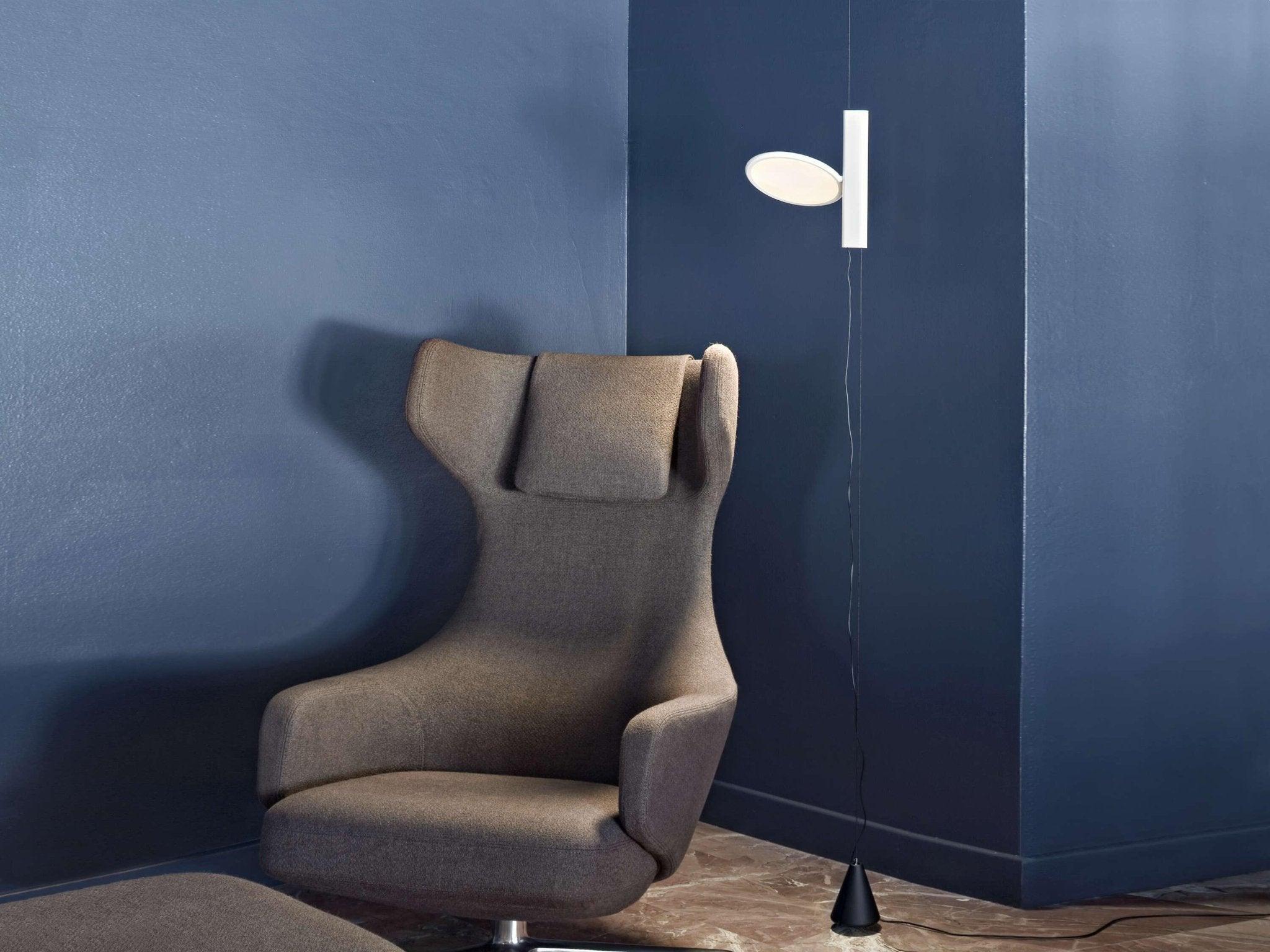 Lampa OK biały Flos Eye on Design