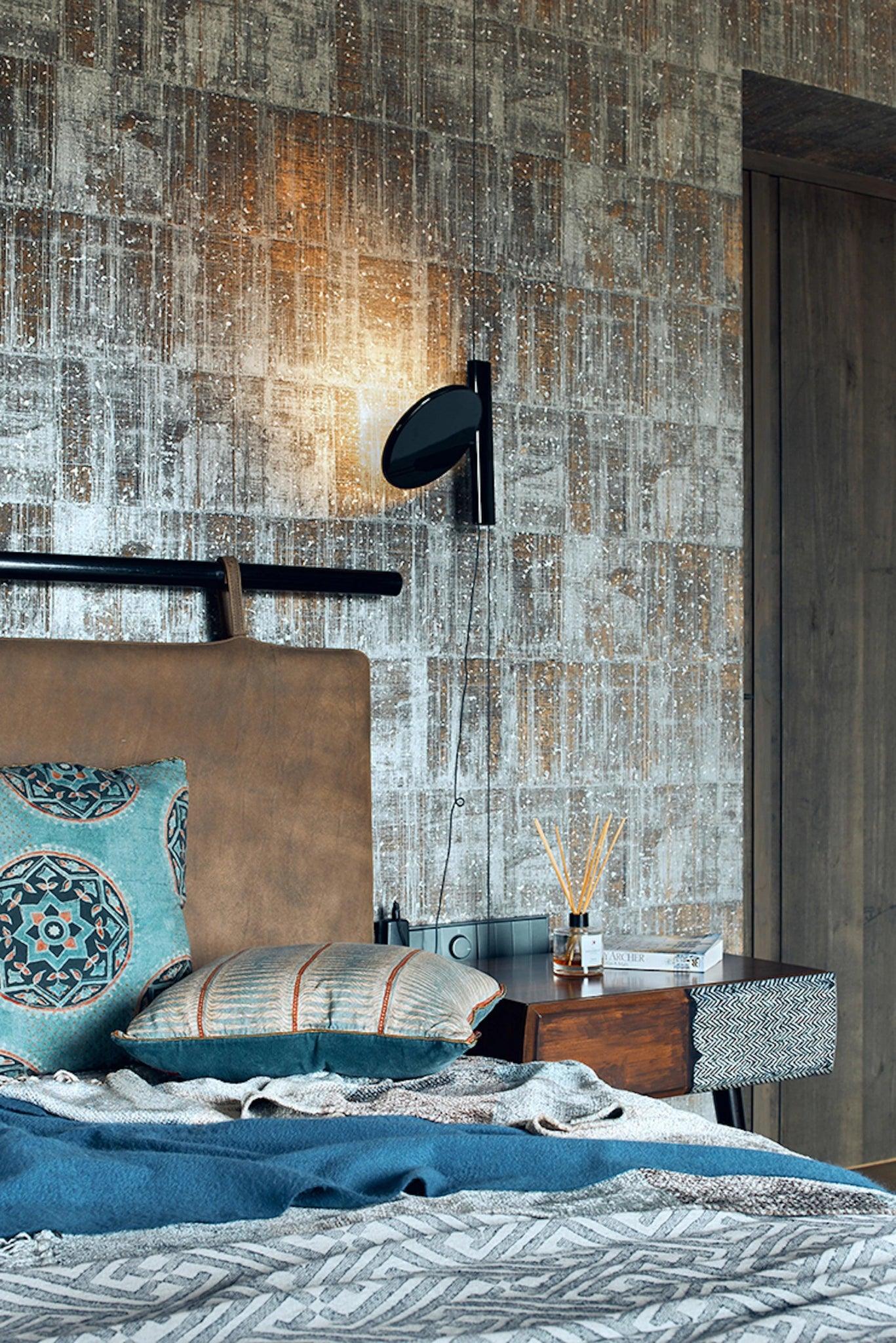 Lampa OK czarny Flos Eye on Design