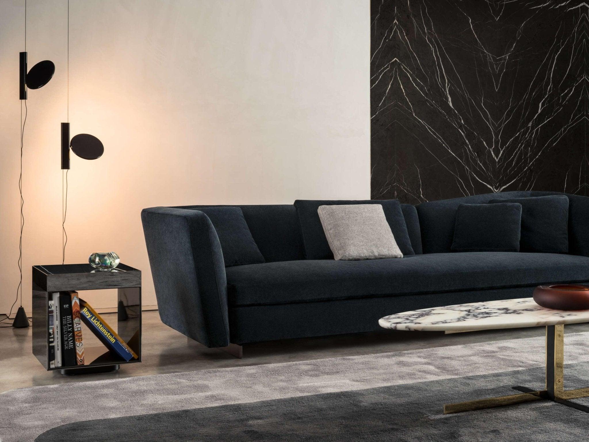 Lampa OK czarny Flos Eye on Design