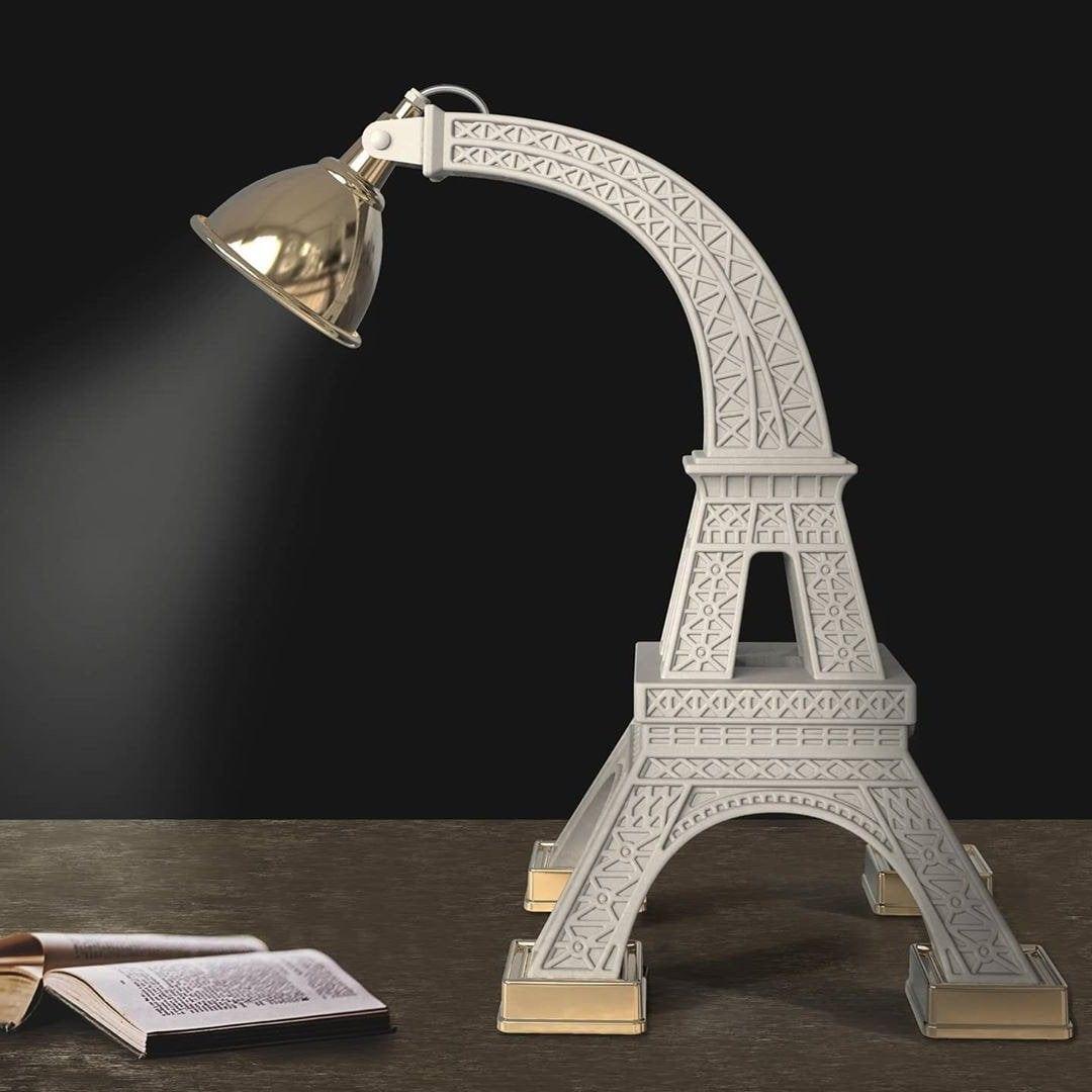 Lampa PARIS biały Qeeboo Eye on Design