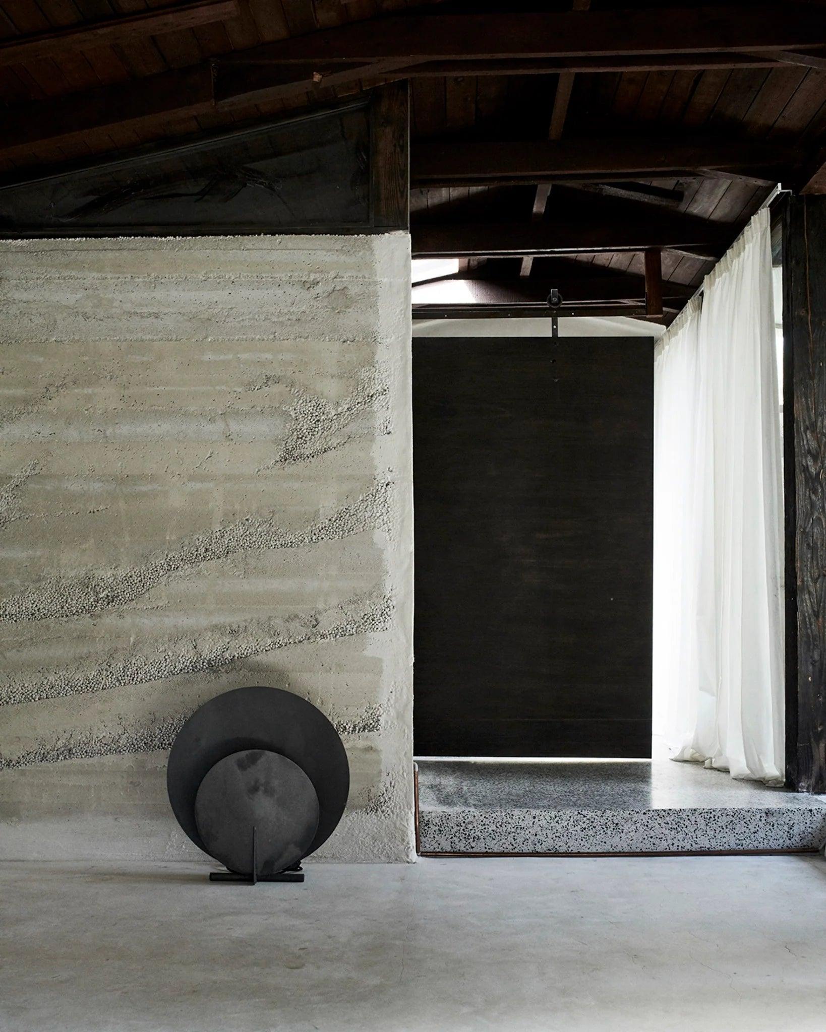 Lampa podłogowa AD oksydowany 101 Copenhagen Eye on Design