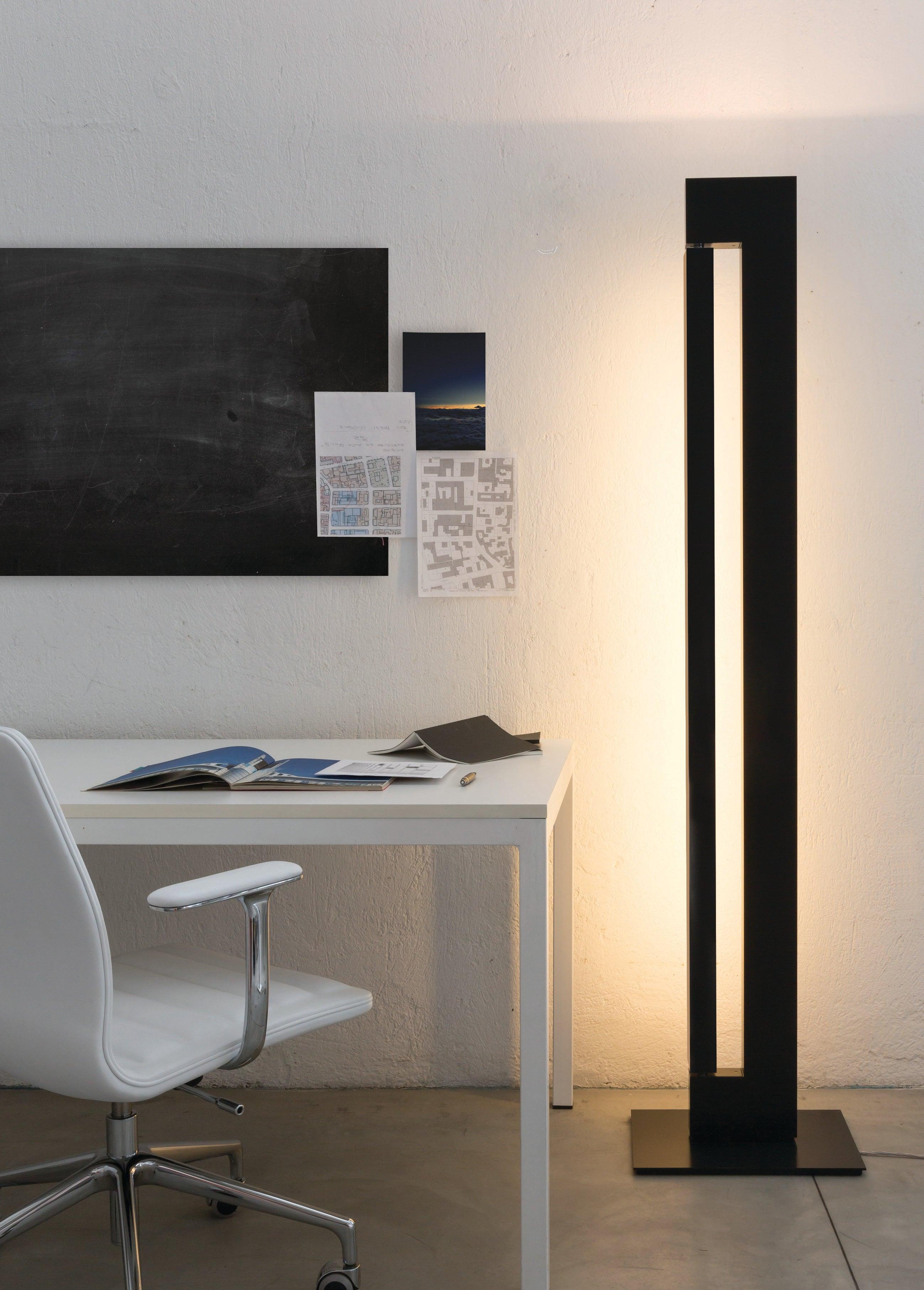 Lampa stojąca ARA antracytowy – Nemo Lighting