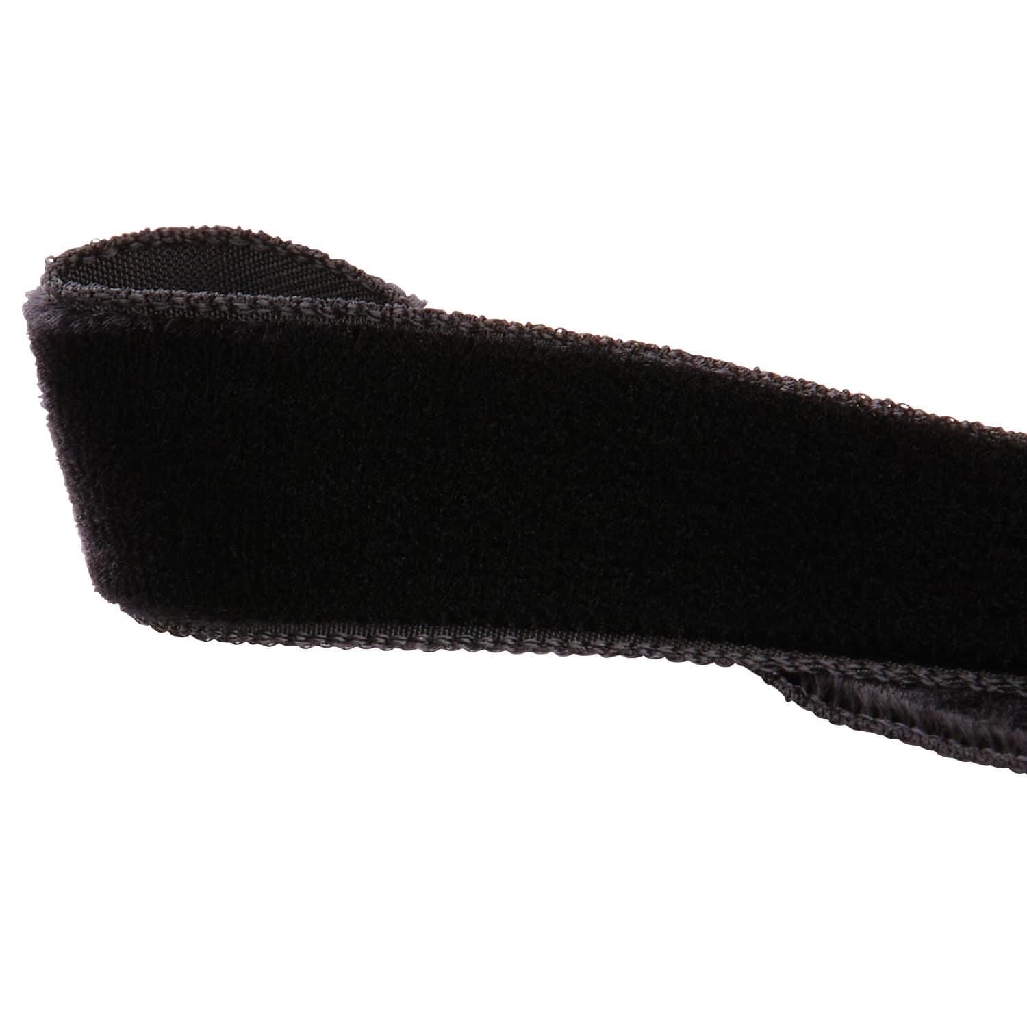 Lampa podłogowa AUDREY biały z czarnym wykończeniem Contardi Eye on Design