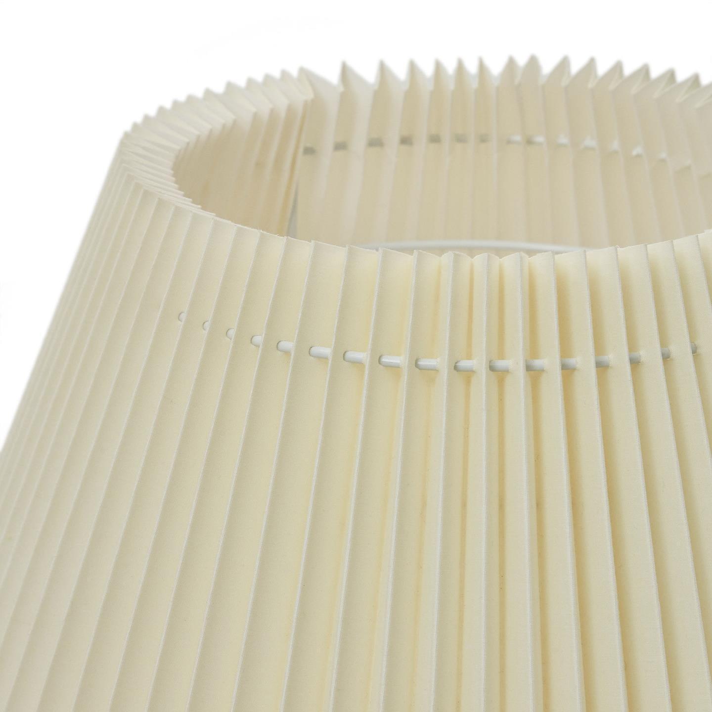 Lampa podłogowa BENICARLO drewno kauczukowe La Forma Eye on Design