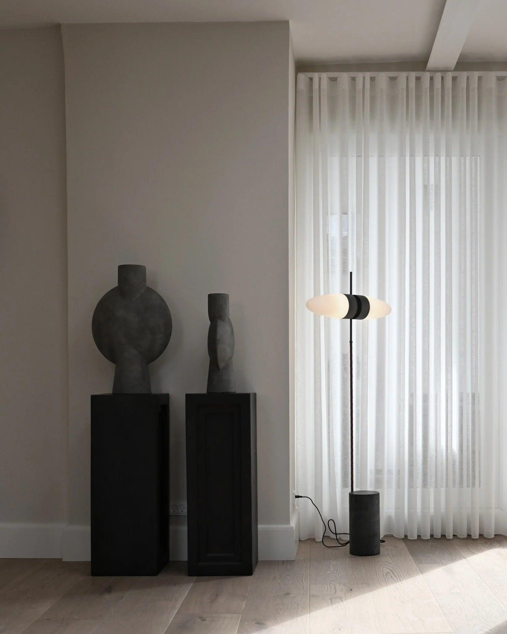 Lampa podłogowa BULL oksydowany 101 Copenhagen Eye on Design