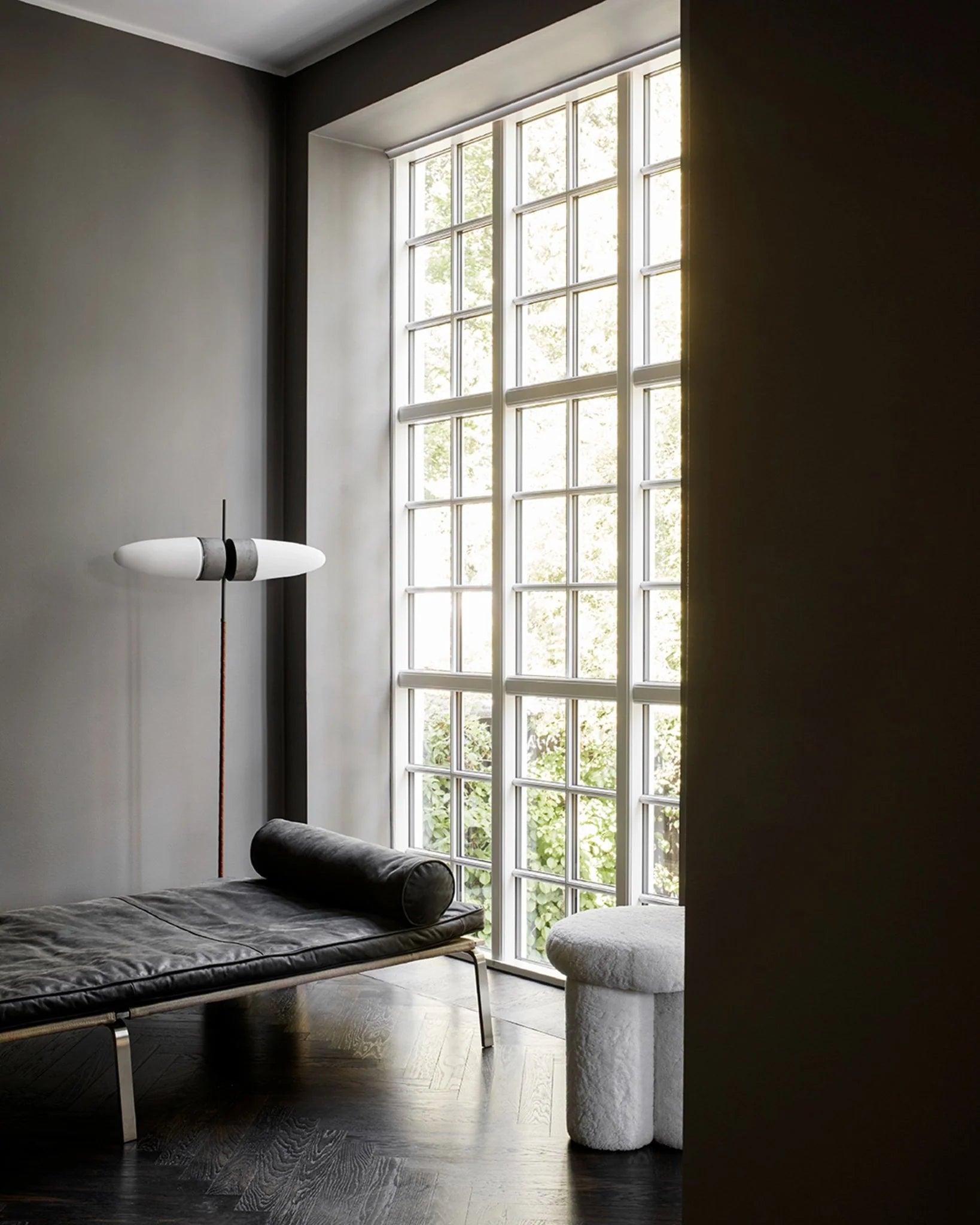 Lampa podłogowa BULL oksydowany 101 Copenhagen Eye on Design