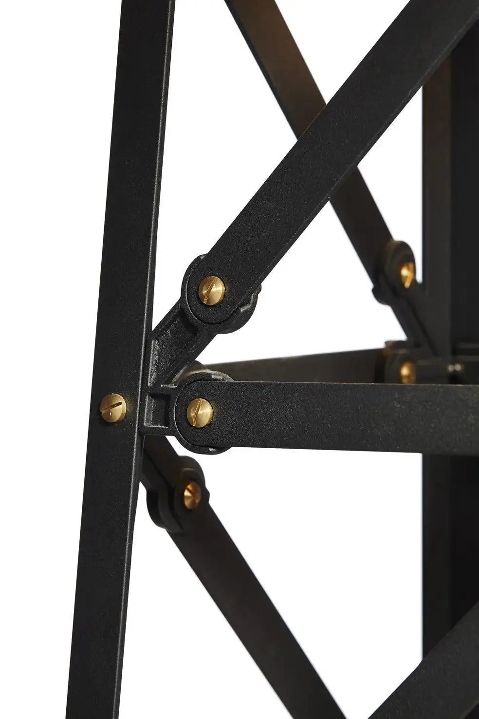 Lampa stojąca CONSTRUCTION czarny – Moooi