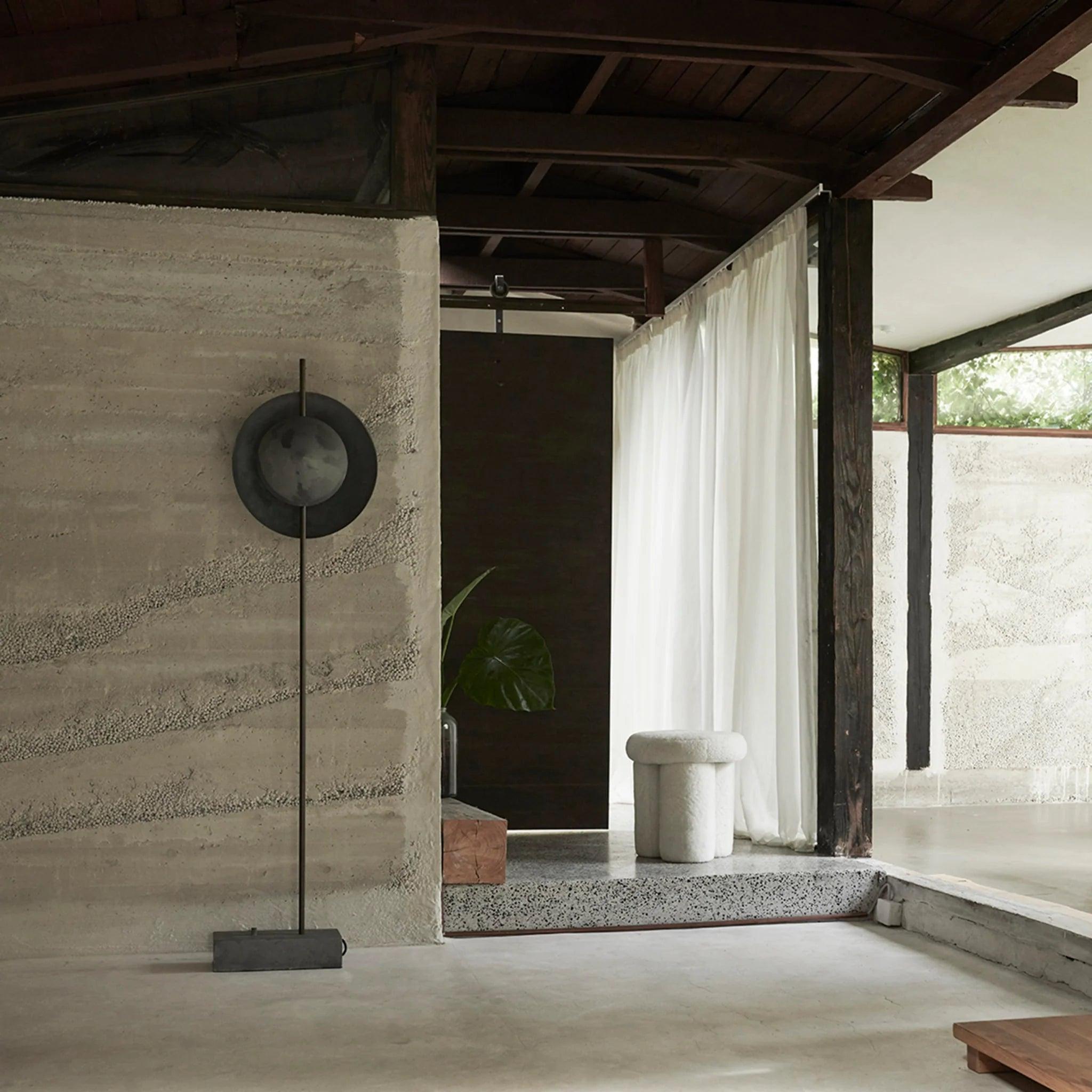 Lampa podłogowa DAWN oksydowany 101 Copenhagen Eye on Design