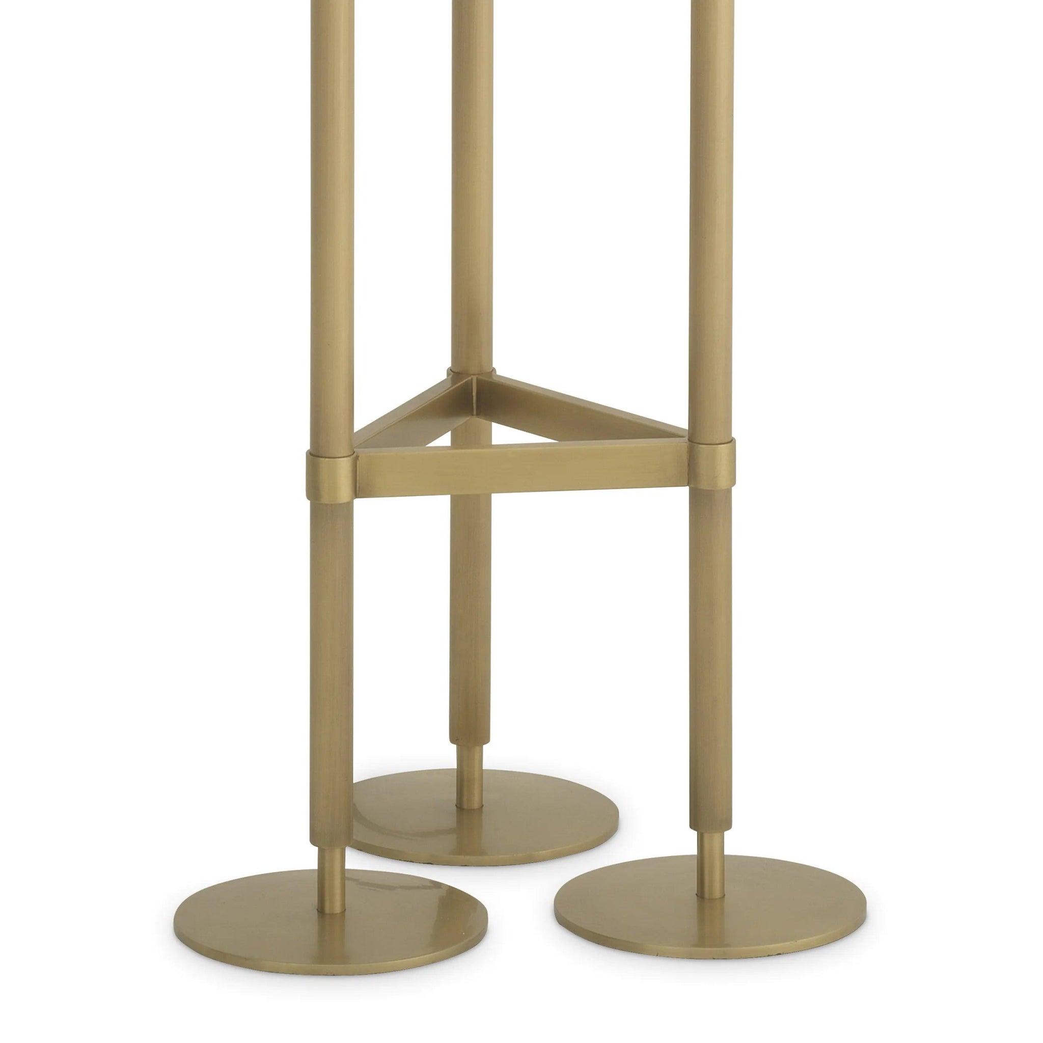 Lampa podłogowa FIORI mosiężny Eichholtz Eye on Design