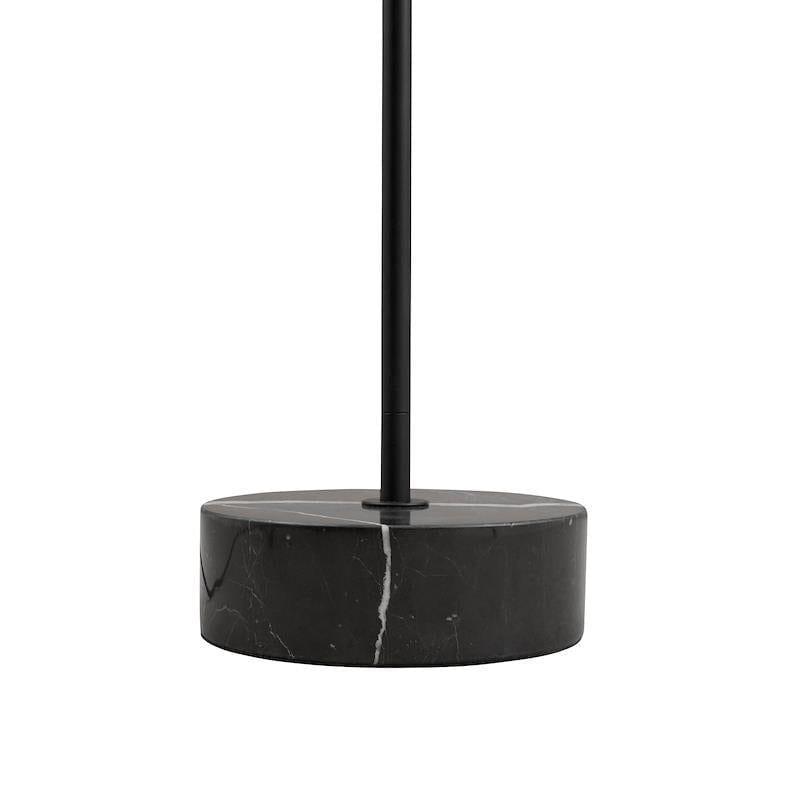 Lampa podłogowa GRASIL czarny marmur AYTM Eye on Design
