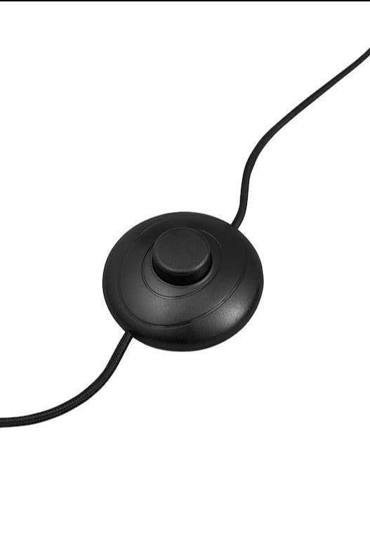 Lampa podłogowa GRASIL czarny marmur AYTM Eye on Design