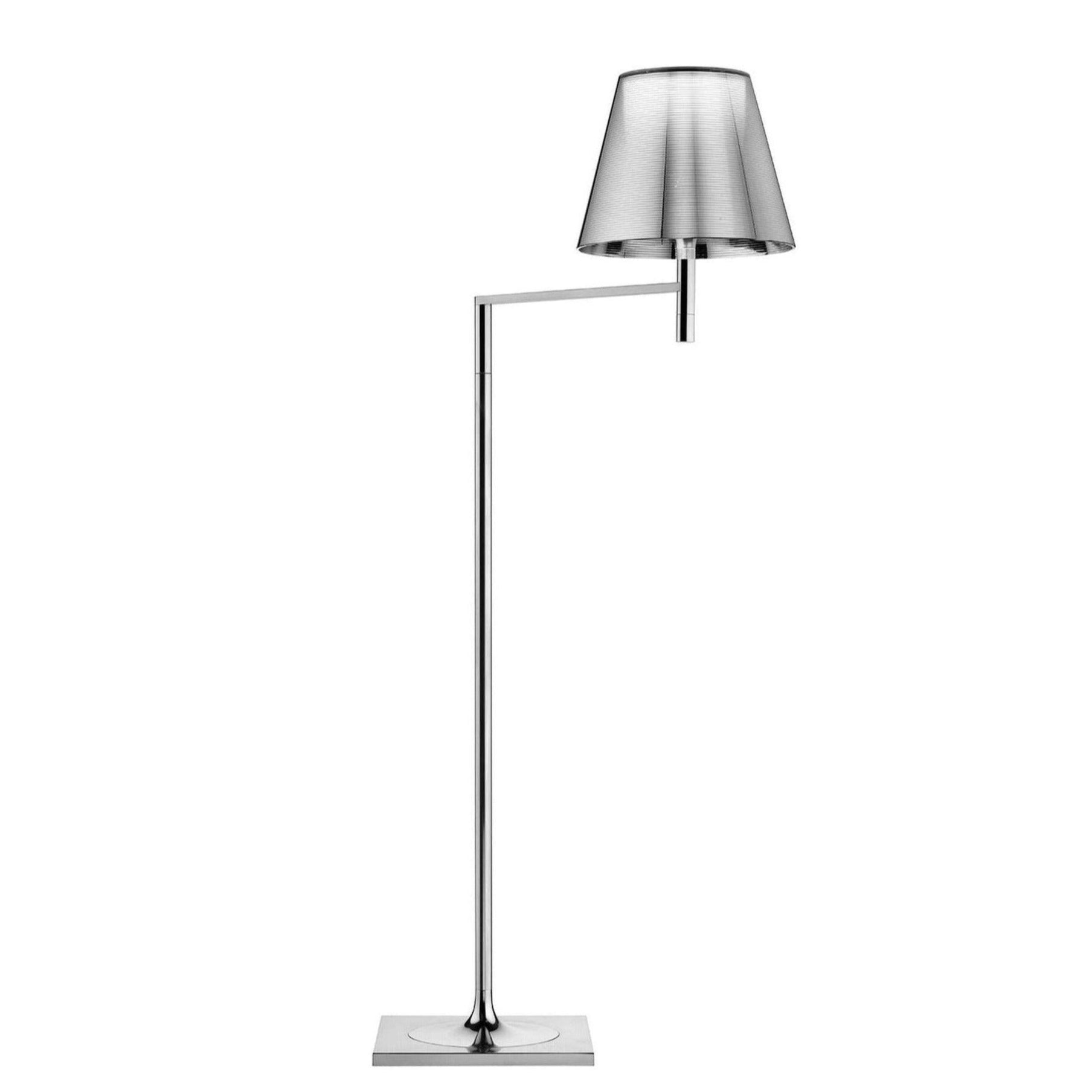 Lampa podłogowa KTRIBE srebrny Flos S bez żarówki Eye on Design