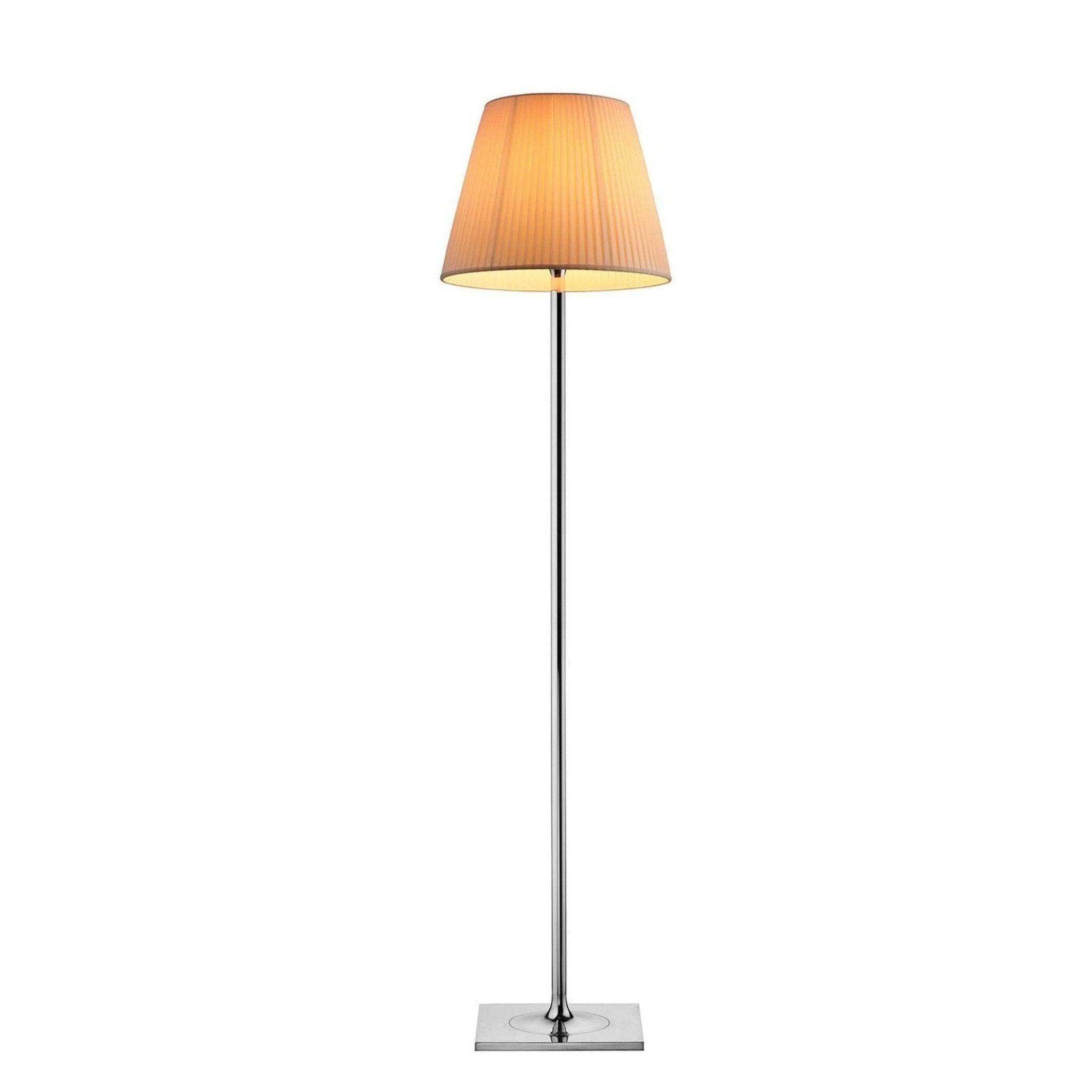 Lampa podłogowa KTRIBE tkanina Flos M bez żarówki Eye on Design