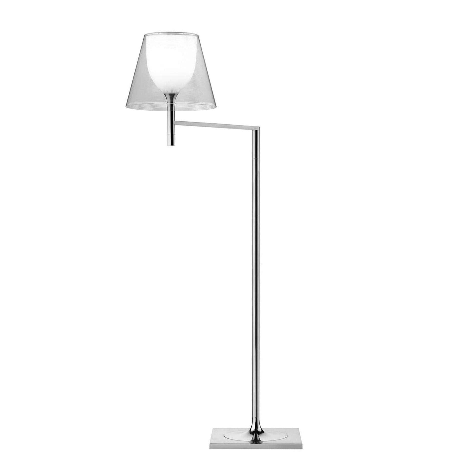 Lampa podłogowa KTRIBE transparentny Flos S bez żarówki Eye on Design