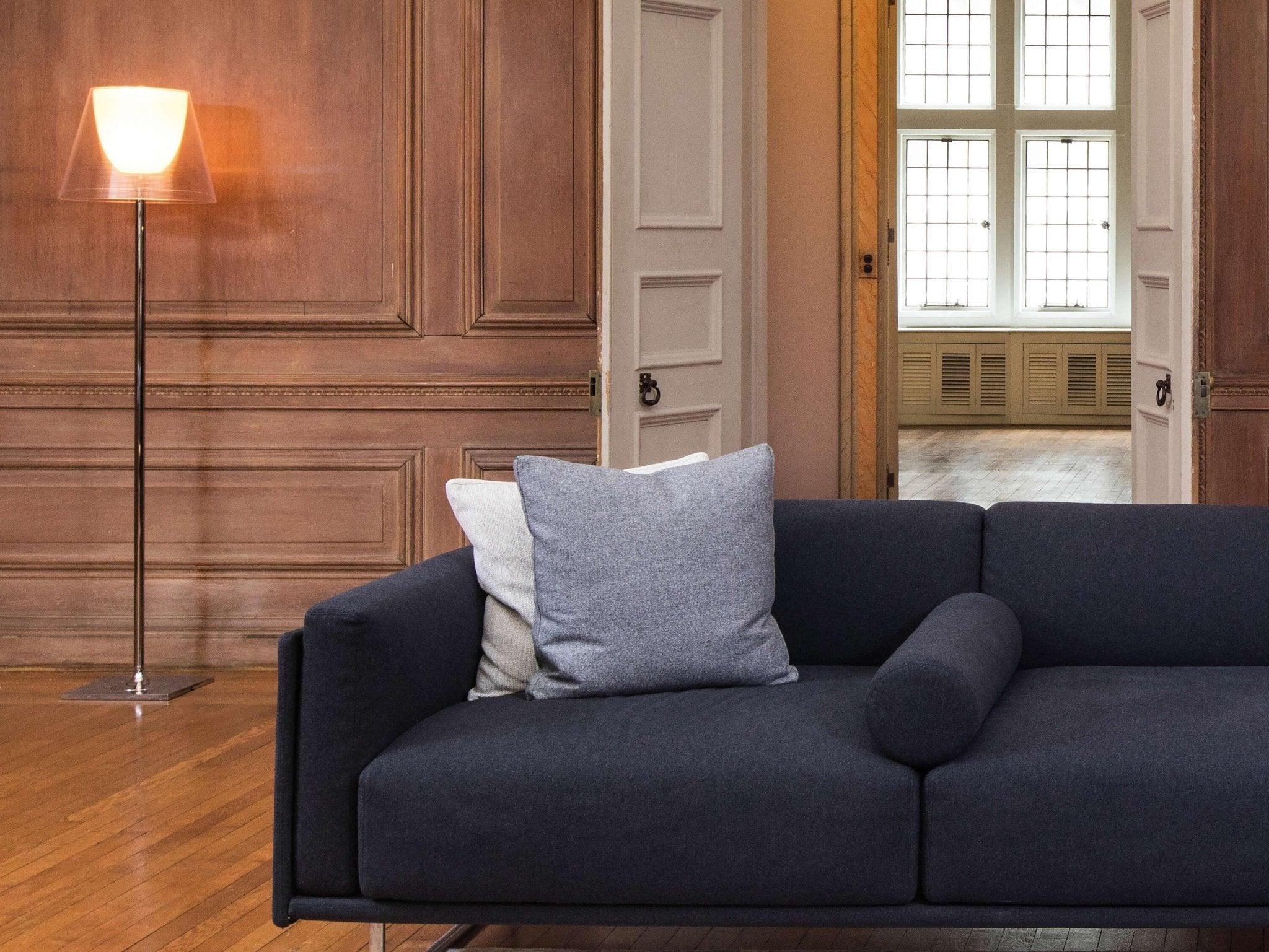 Lampa podłogowa KTRIBE transparentny Flos Eye on Design