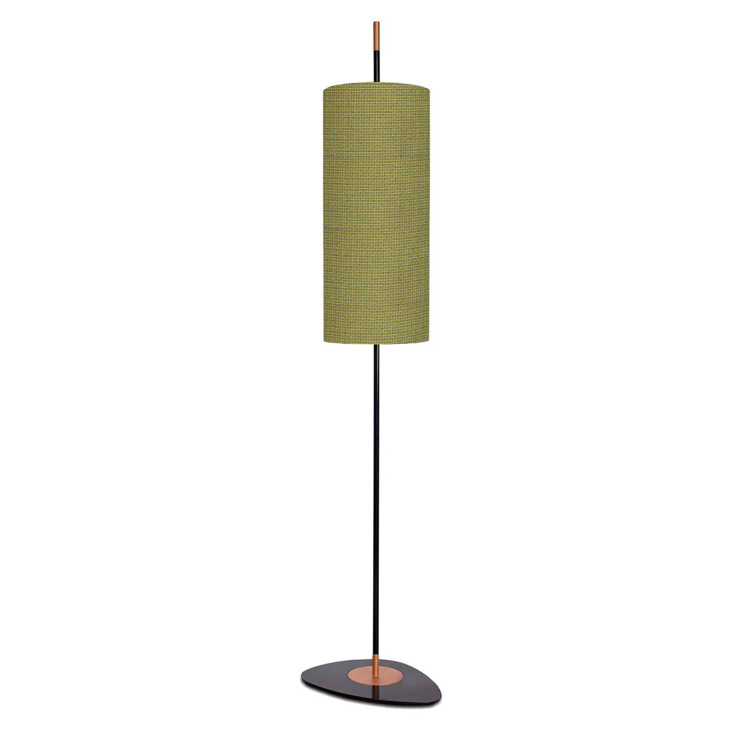 Lampa podłogowa LAGOON zielony – Contardi