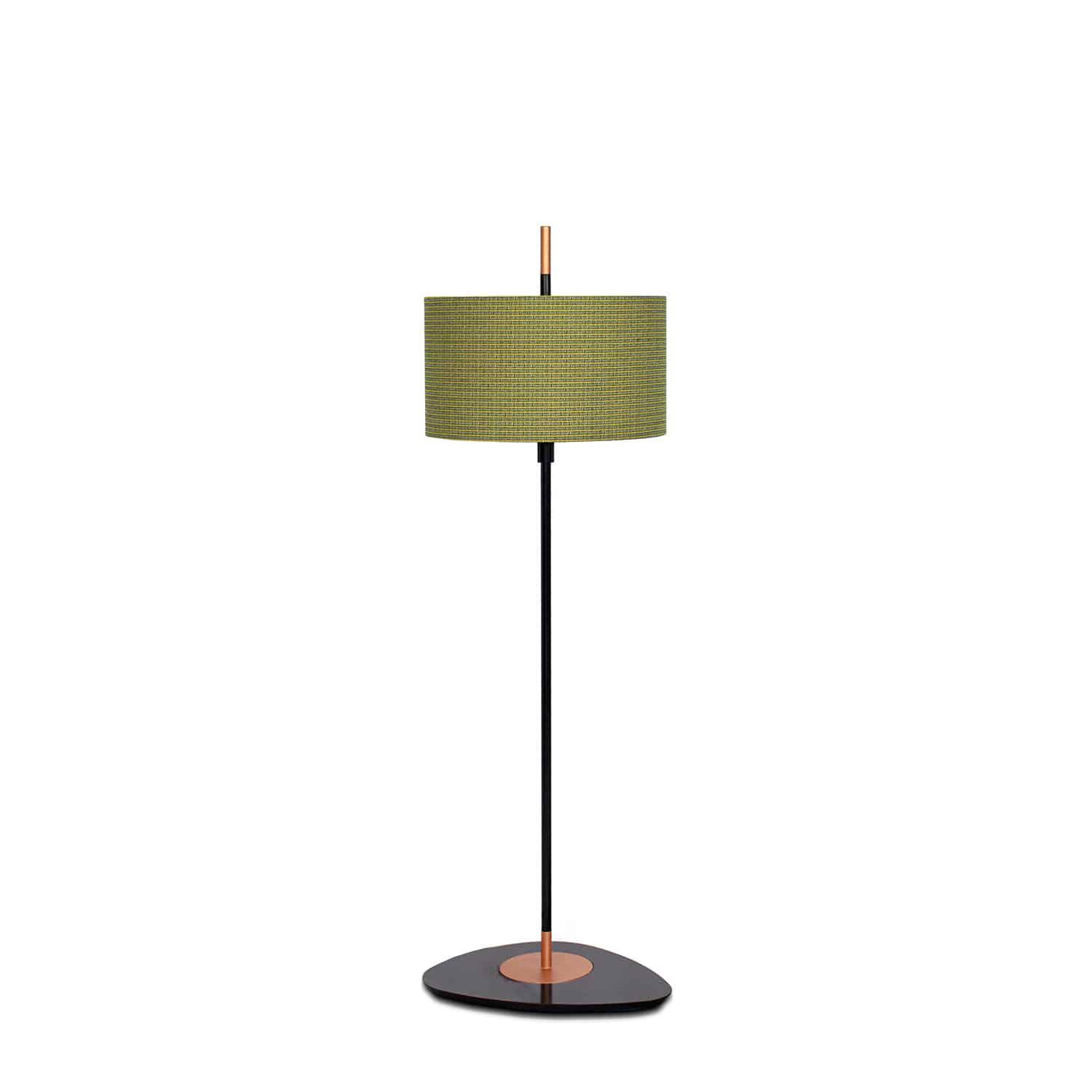 Lampa podłogowa LAGOON zielony, marka Contardi