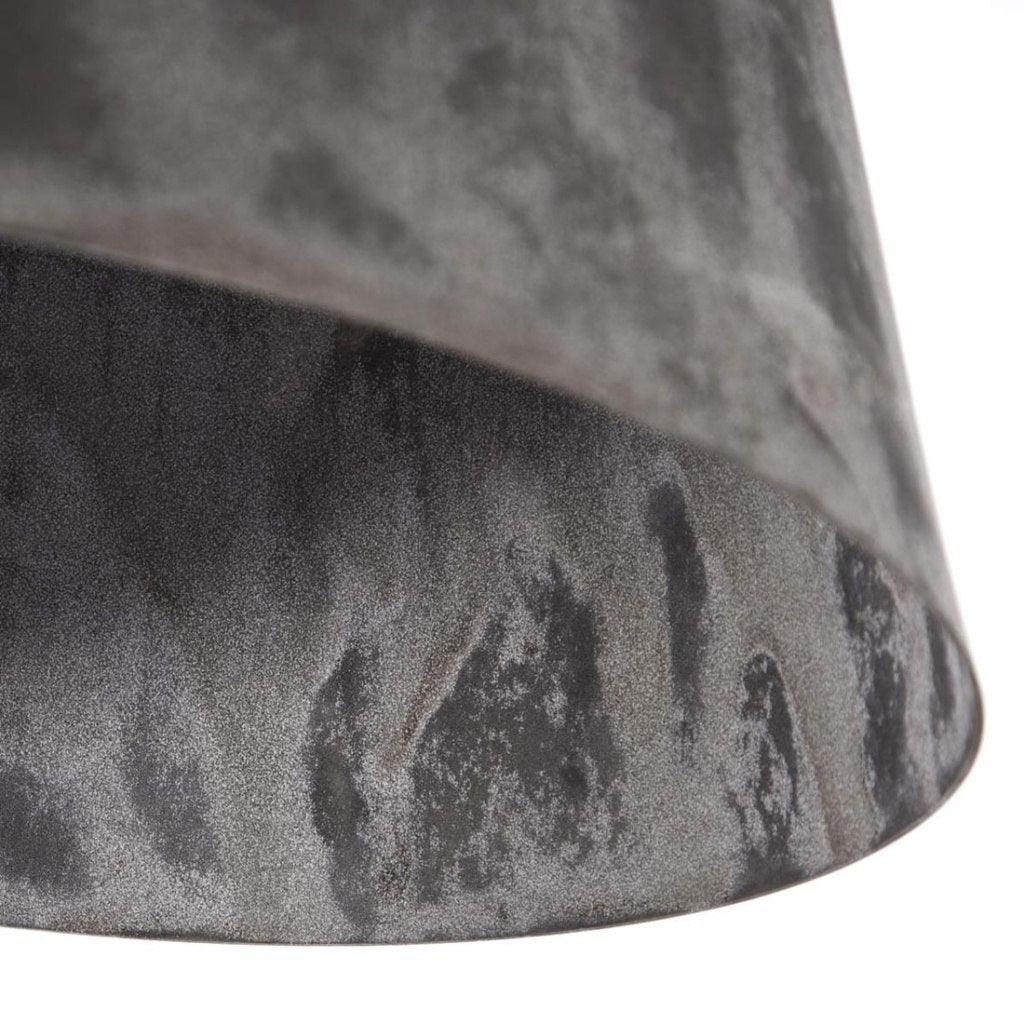 Lampa podłogowa LINE TWO szary marmur NORR11 Eye on Design