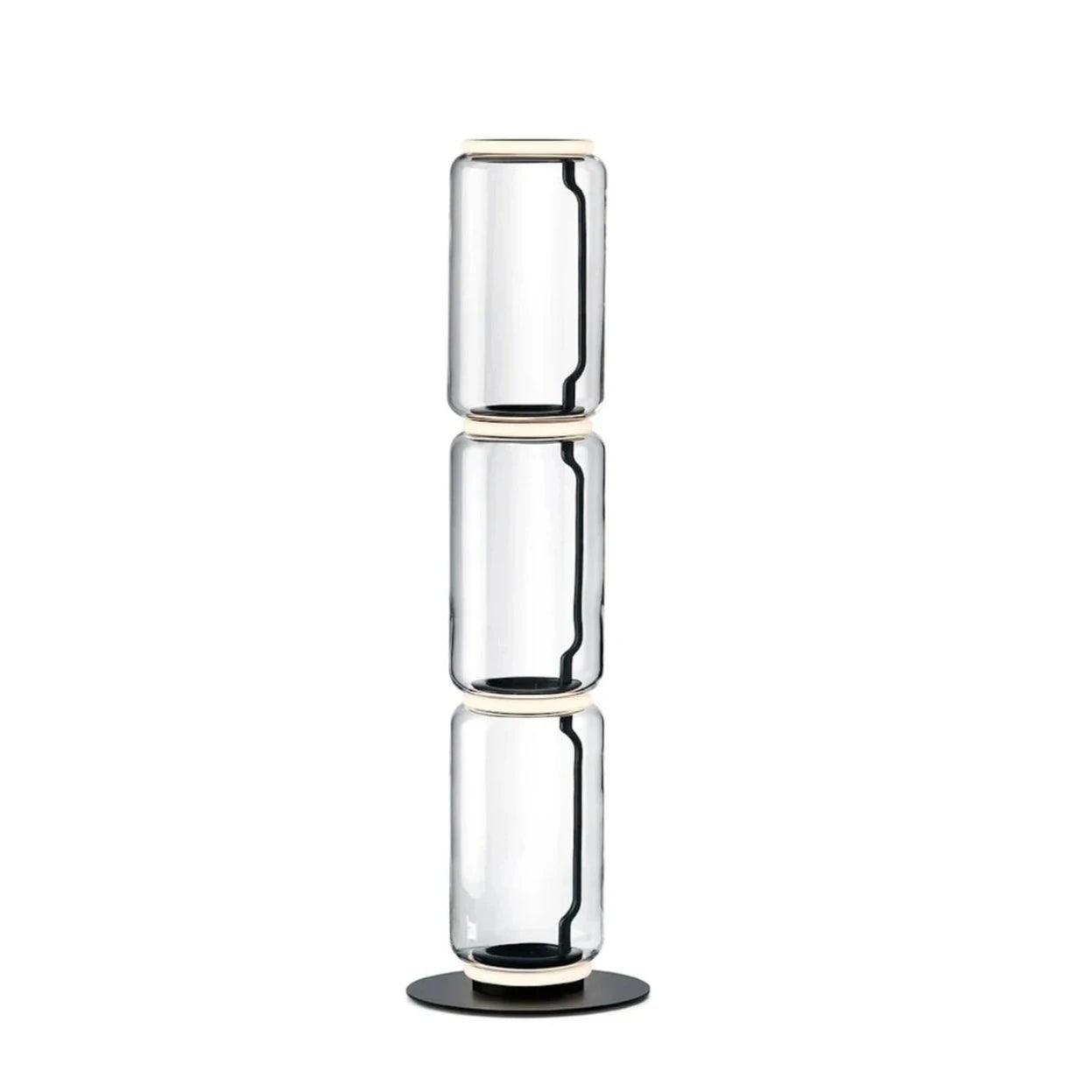 Lampa podłogowa NOCTAMBULE szkło Flos Eye on Design