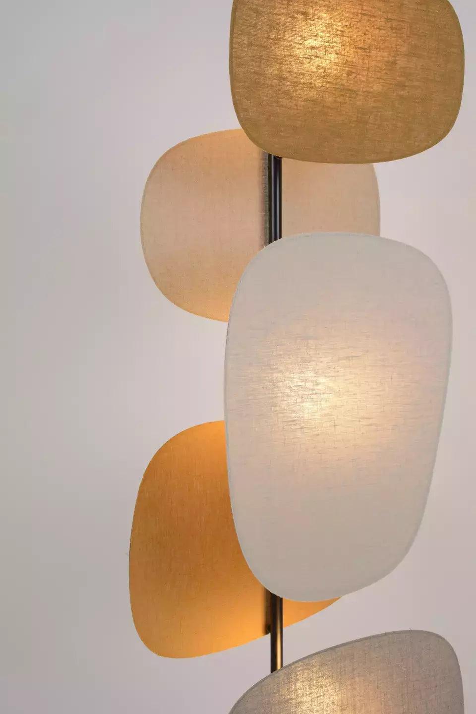 Lampa podłogowa SCREEN 70'S brązowy Market Set Eye on Design