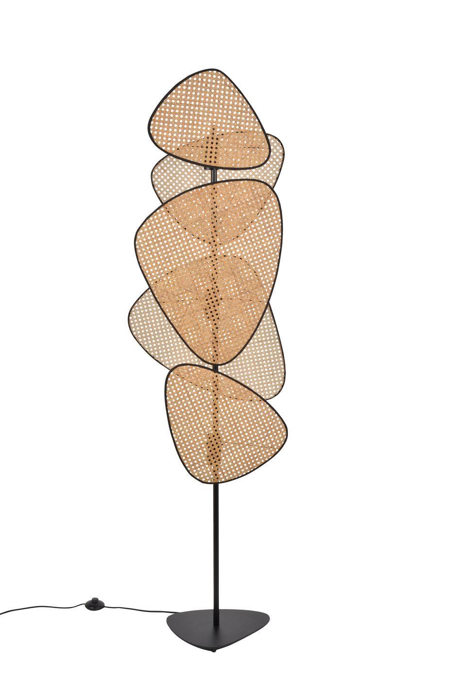 Lampa podłogowa SCREEN beżowy Market Set Eye on Design