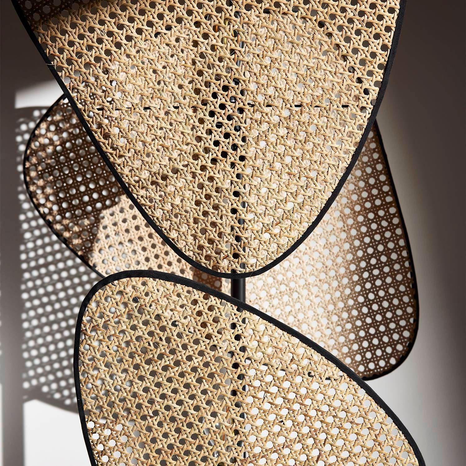 Lampa podłogowa SCREEN beżowy Market Set Eye on Design