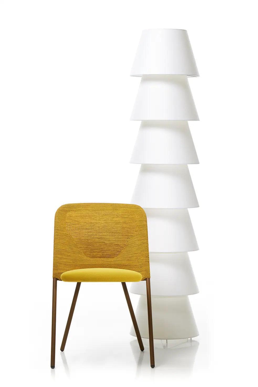 Lampa podłogowa SET UP SHADES biały Moooi Eye on Design