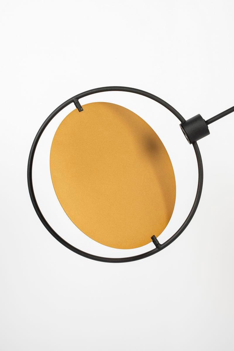 Lampa podłogowa SIRIUS czarny Zuiver Eye on Design