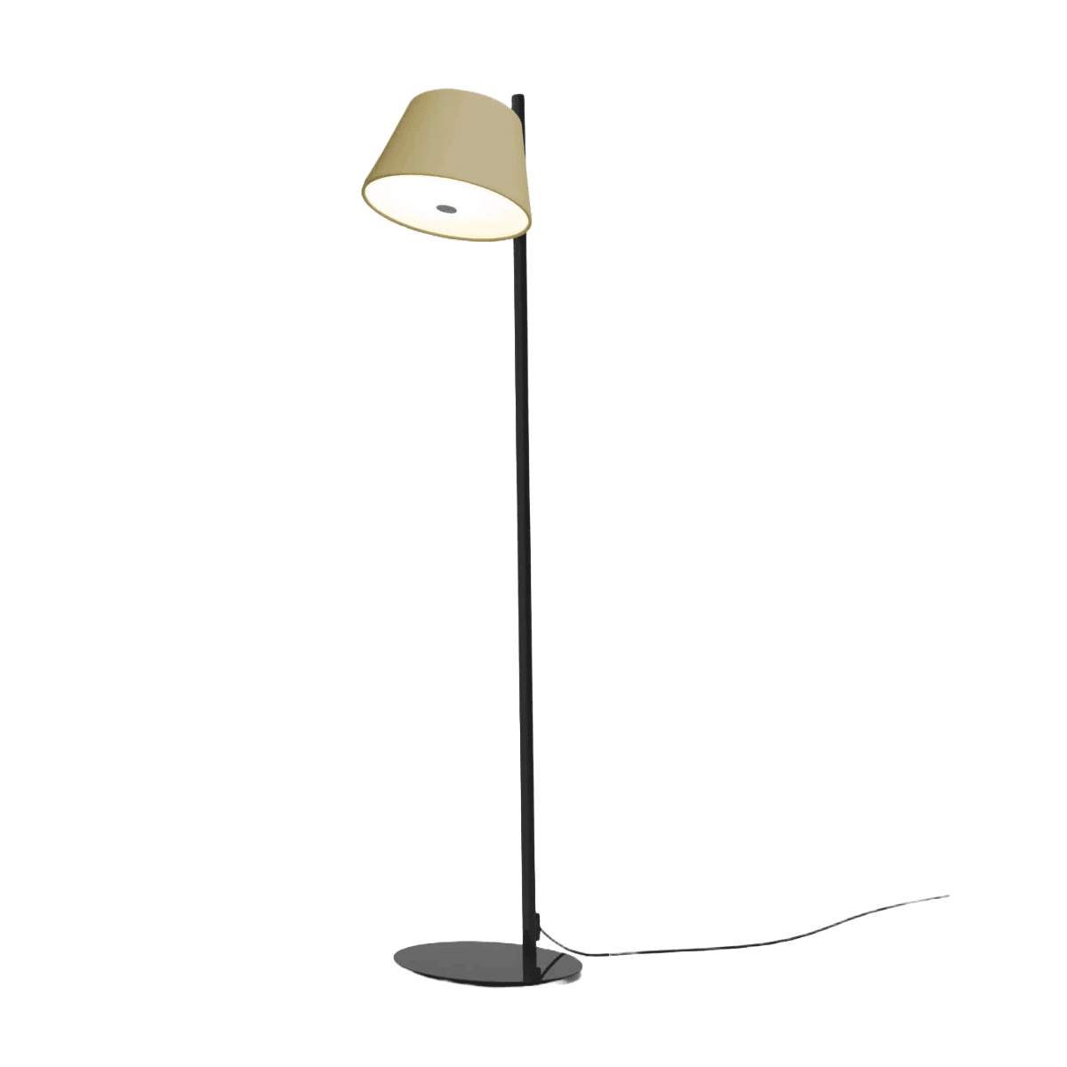 Lampa podłogowa TAM TAM oliwkowy Marset 1 Eye on Design