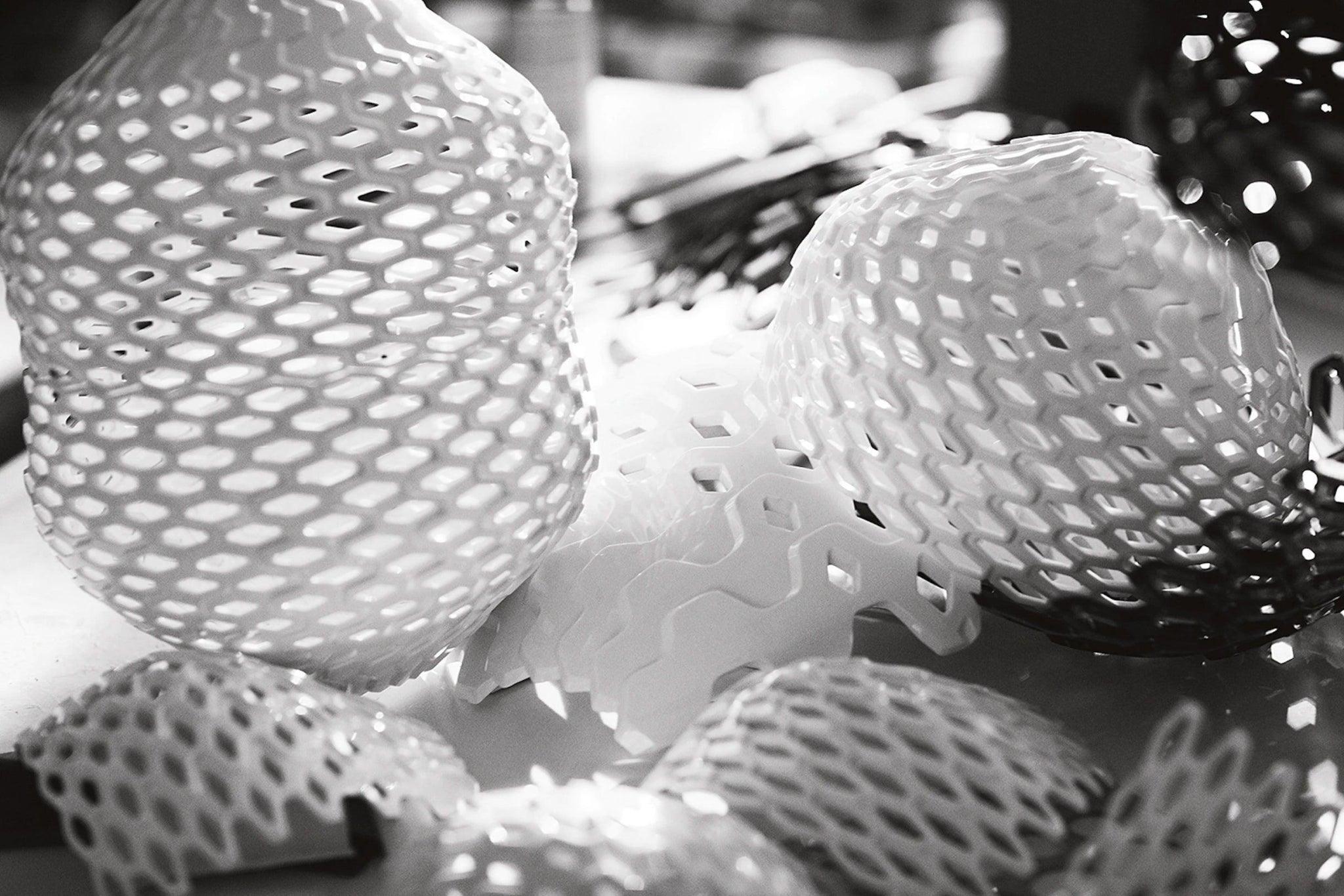 Lampa podłogowa TATOU biały Flos Eye on Design