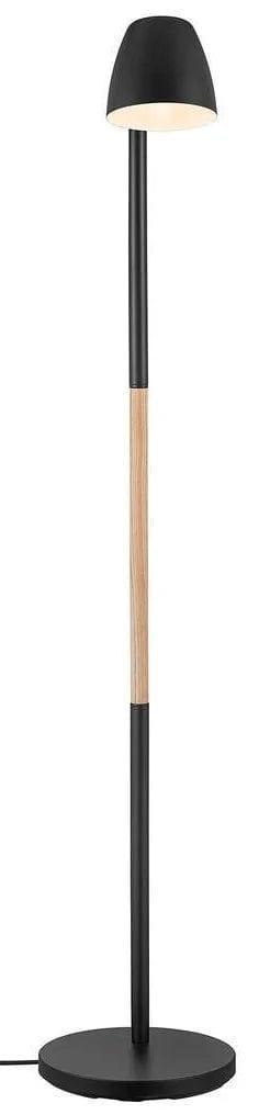 Lampa podłogowa THEO czarny Nordlux Eye on Design