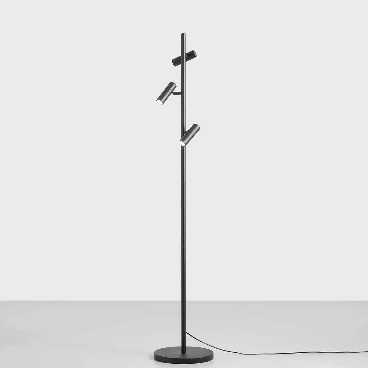 Lampa podłogowa TREVO czarny Artera Eye on Design