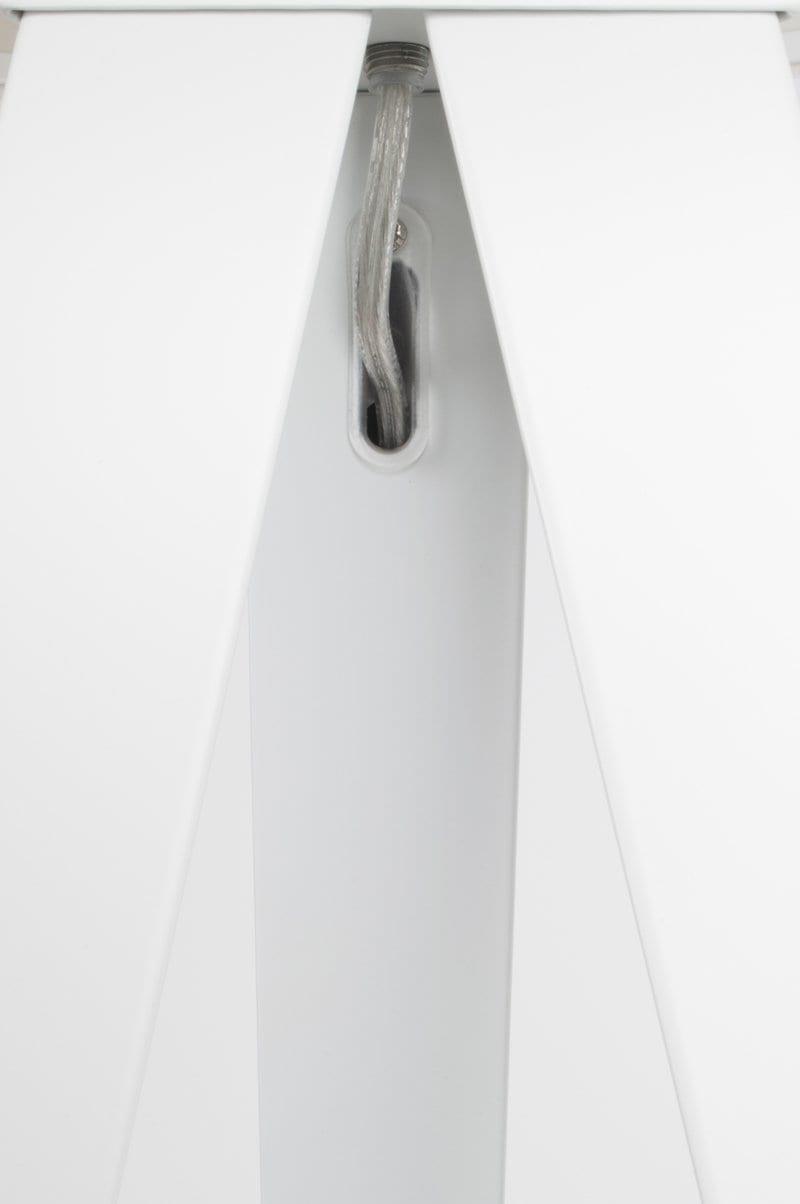 Lampa podłogowa TRIPOD biały Zuiver Eye on Design