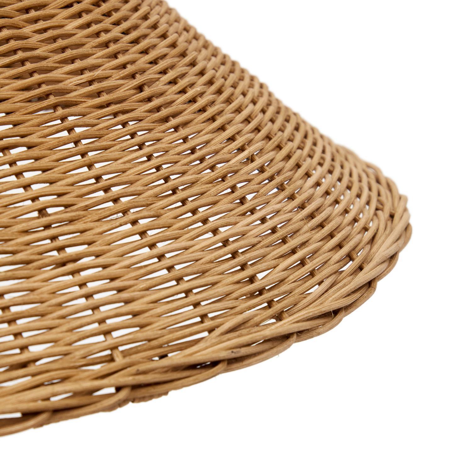 Lampa podłogowa URANIA rattanowy La Forma Eye on Design