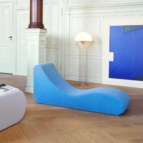 Lampa podłogowa WIRE biały Verpan Eye on Design