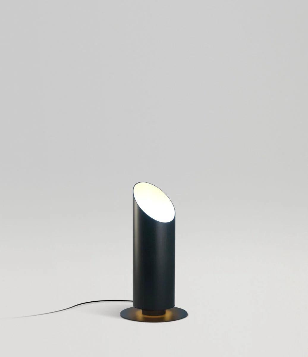 Lampa podłogowa zewnętrzna ELIPSE grafitowy szary Marset Eye on Design