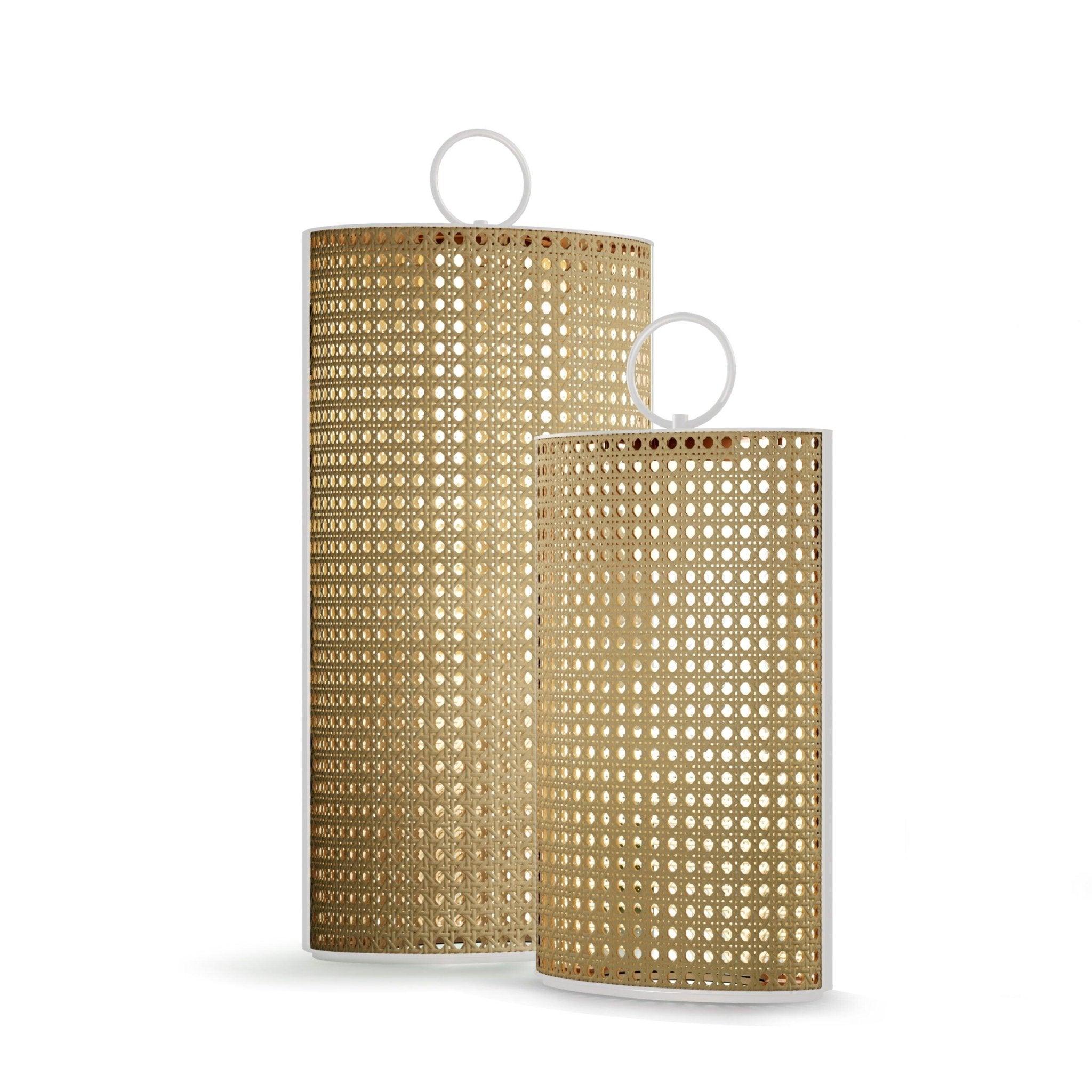 Lampa przenośna CLARA biały Contardi Eye on Design