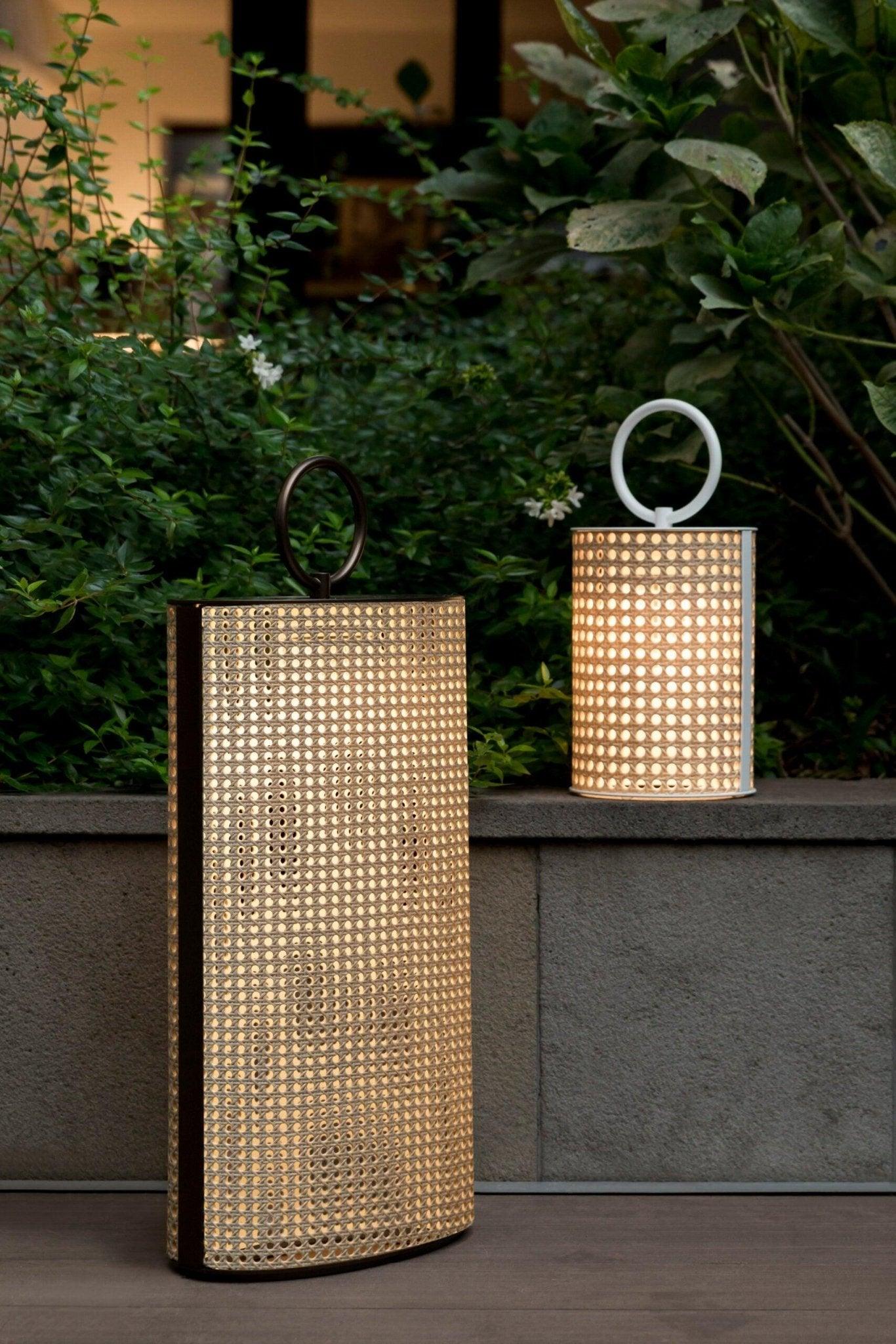 Lampa przenośna CLARA biały Contardi Eye on Design