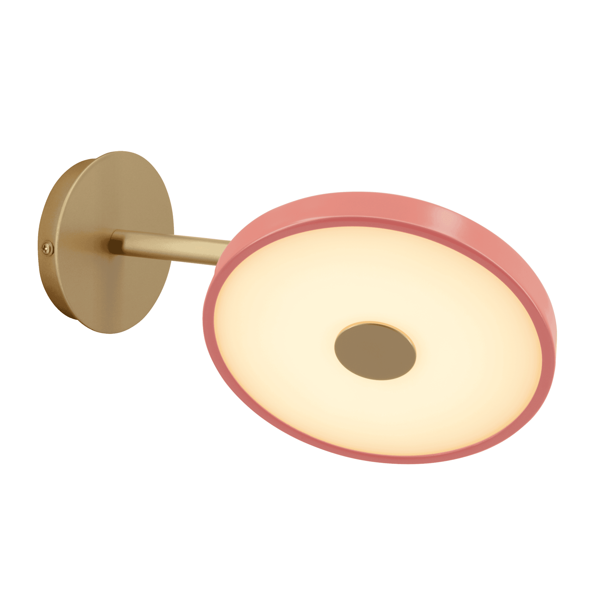 Lampa ścienna ASTERIA WALL różowy, marka Umage