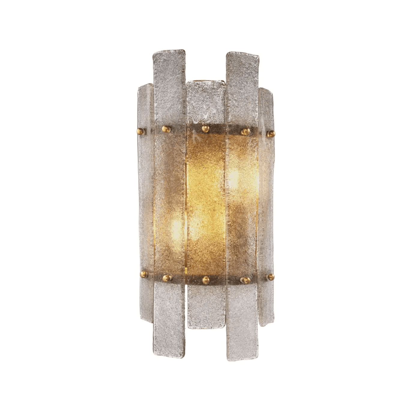 Lampa ścienna CAPRERA szklany Eichholtz Eye on Design