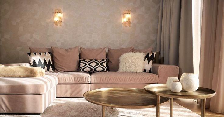 Lampa ścienna CAPRERA szklany Eichholtz Eye on Design