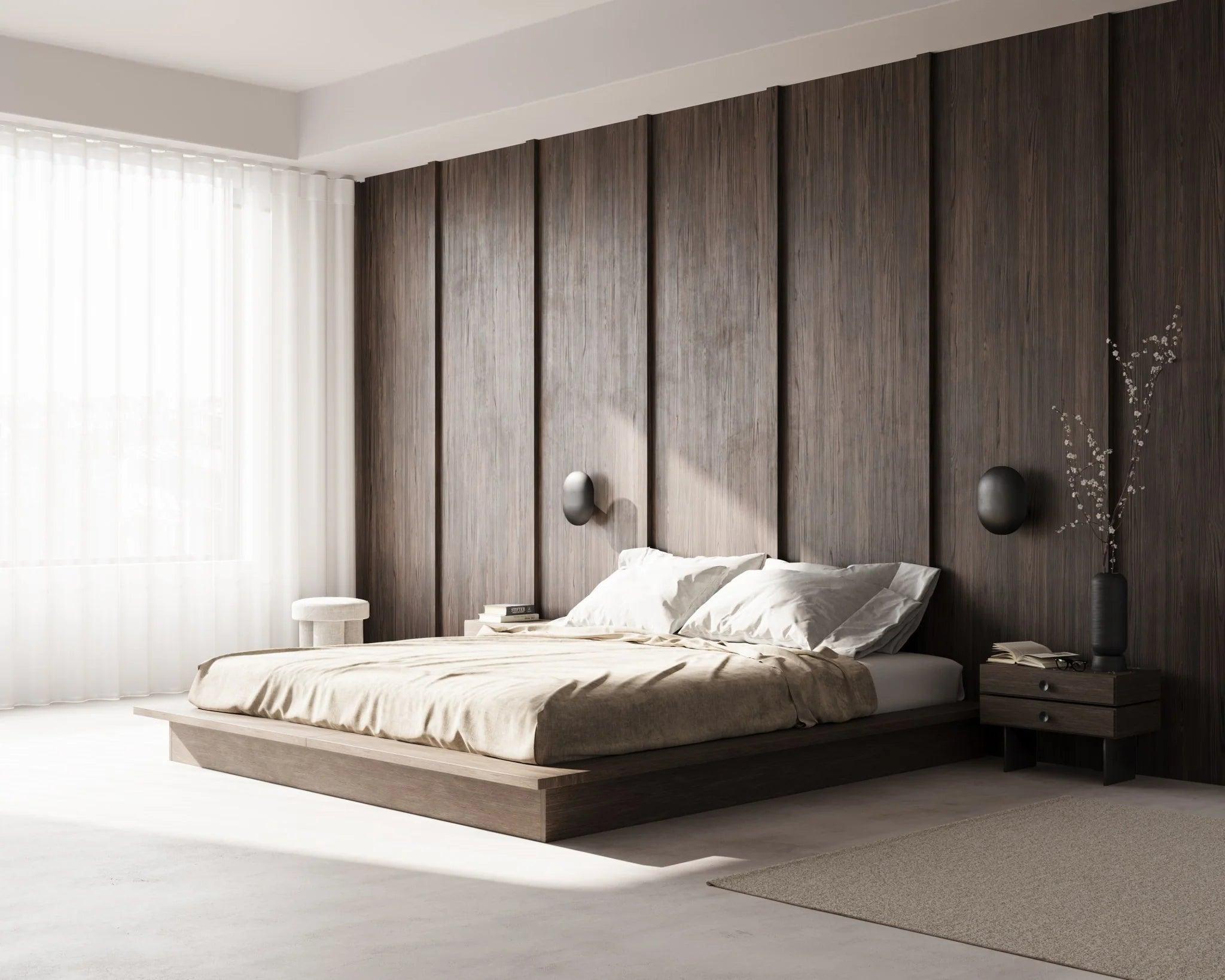 Lampa ścienna CLAM podpalany czarny 101 Copenhagen Eye on Design