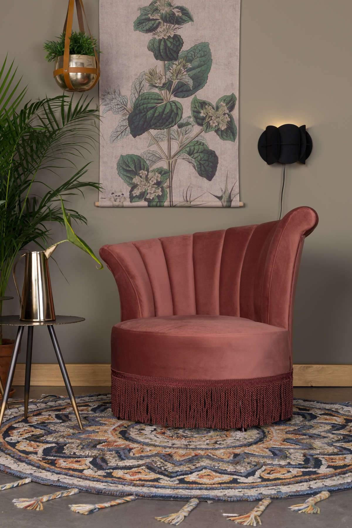 Lampa ścienna CORRIDOR czarna Dutchbone Eye on Design