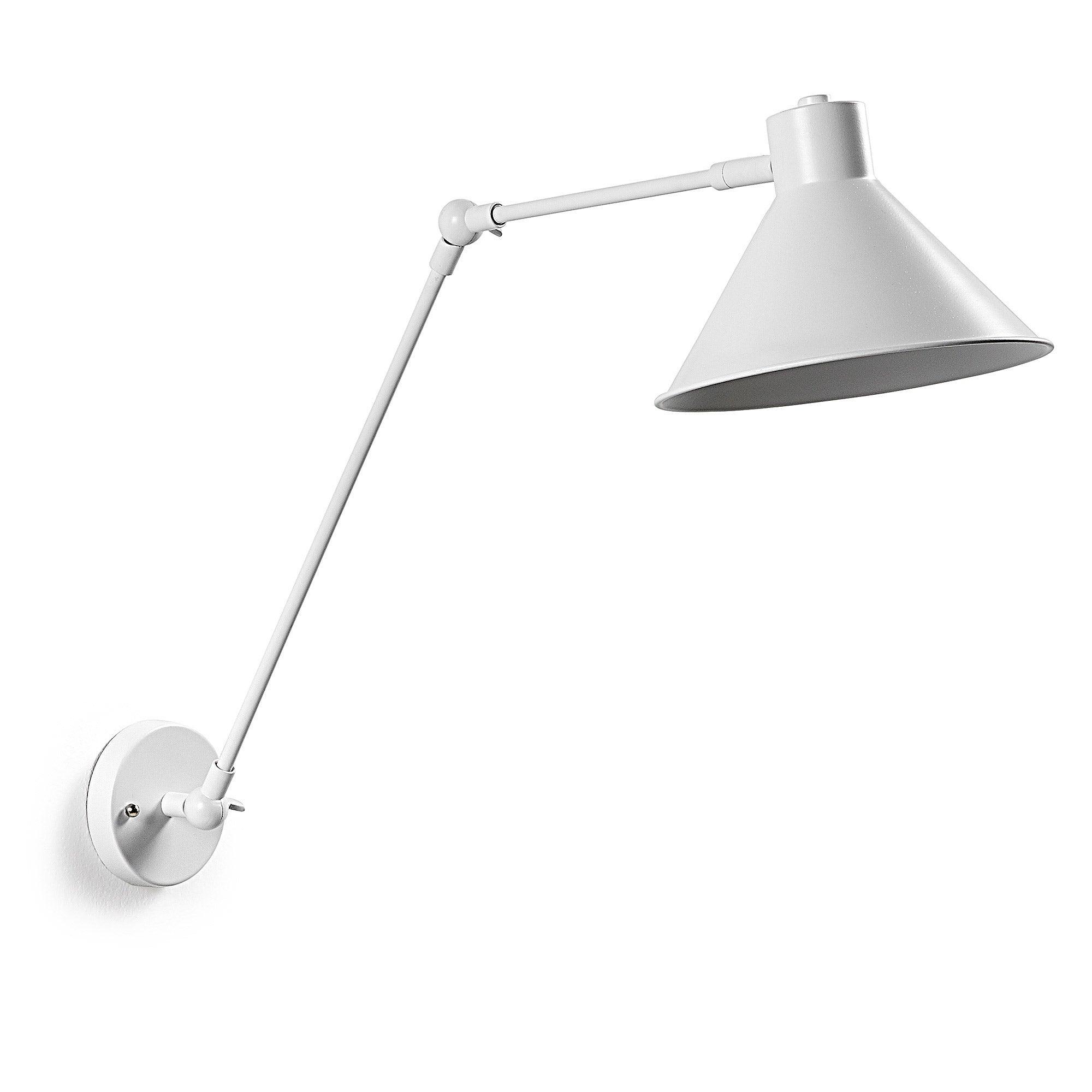 Lampa ścienna DIONE biały La Forma Eye on Design