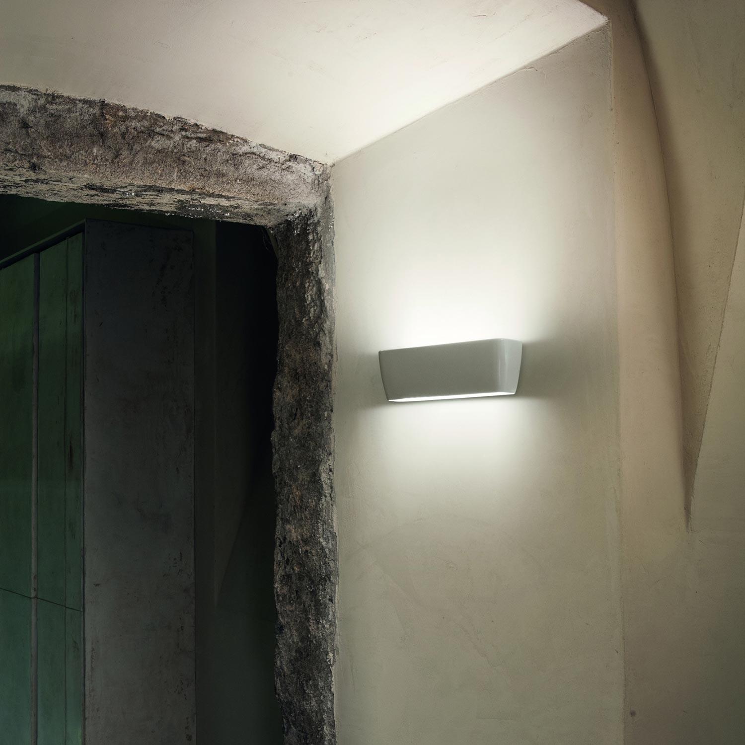 Lampa ścienna FLACA mokka, marka Nemo Lighting