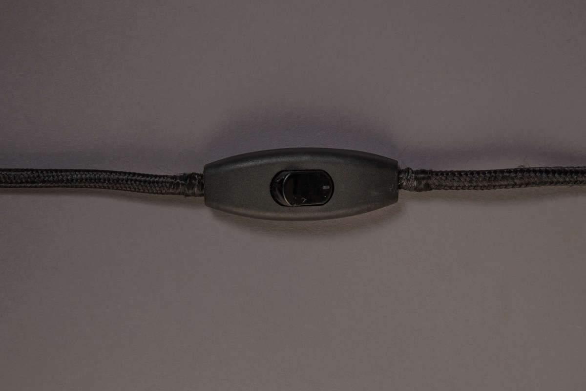 Lampa ścienna HECTOR morski niebieski Dutchbone Eye on Design