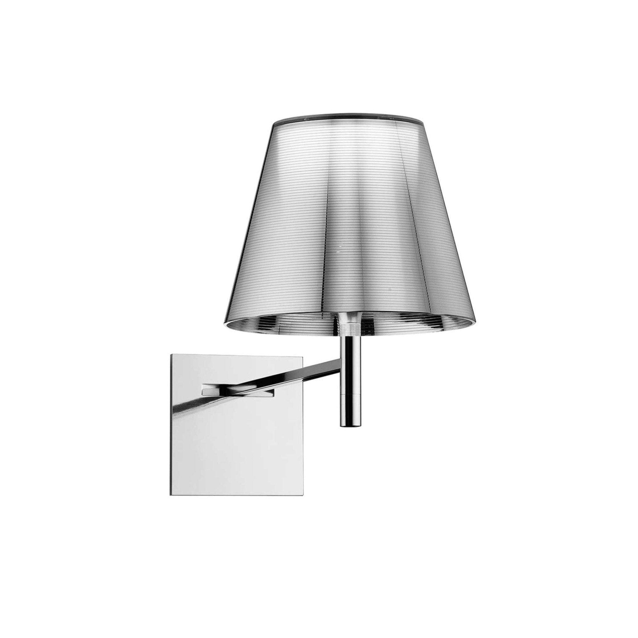 Lampa ścienna KTRIBE srebrny Flos Eye on Design