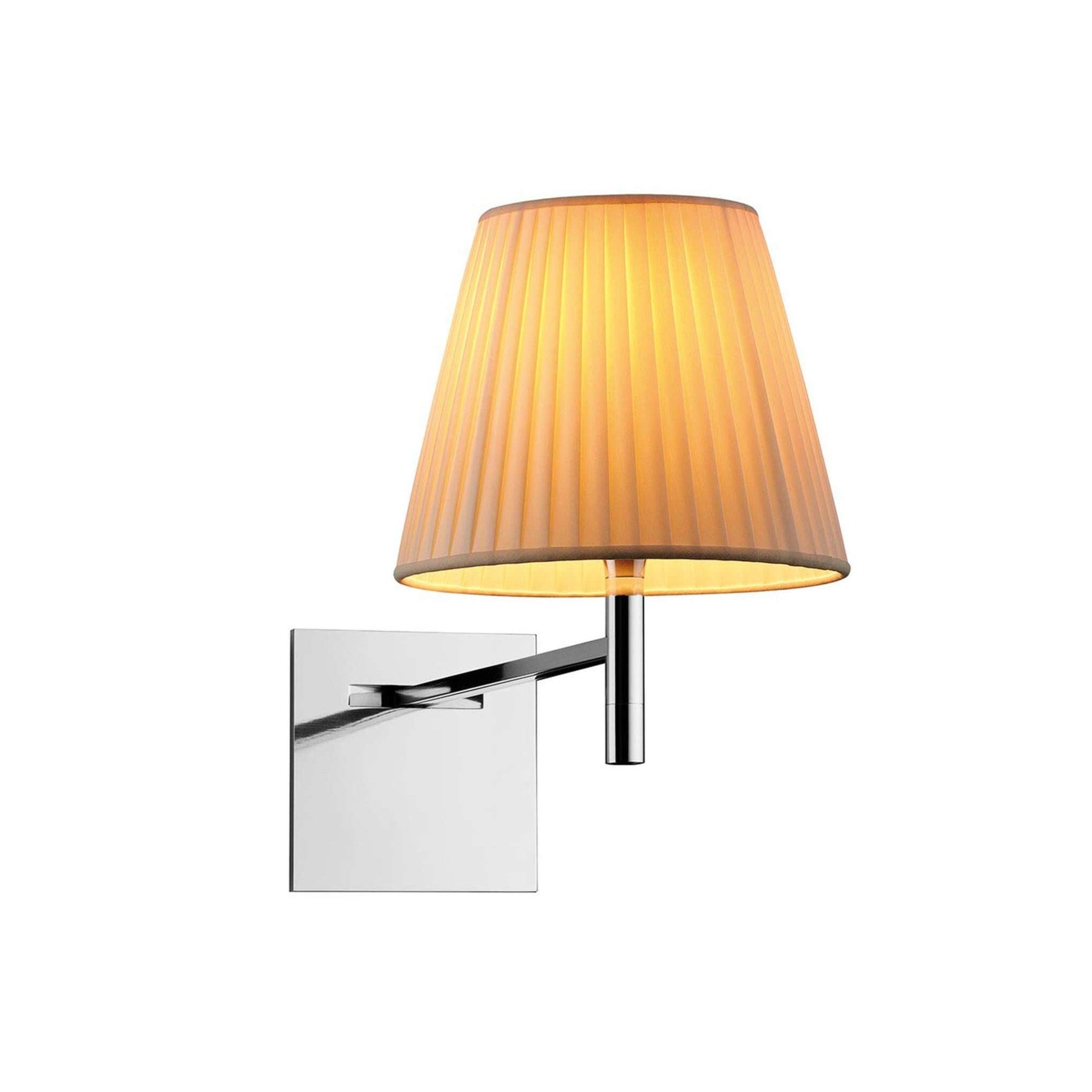 Lampa ścienna KTRIBE tkanina Flos Eye on Design