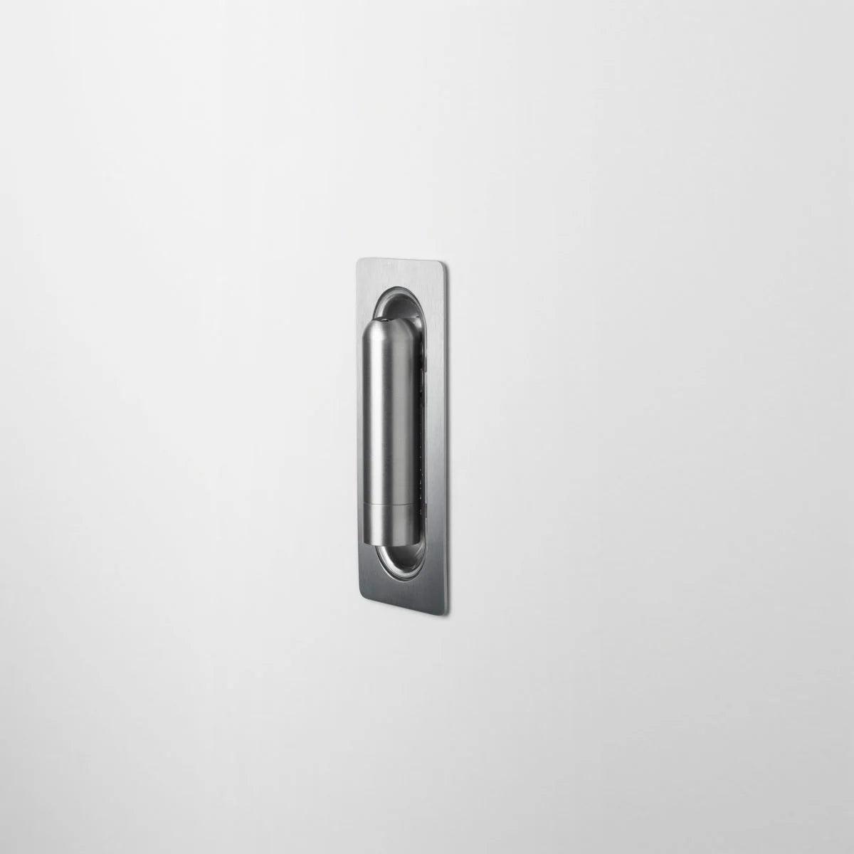 Lampa ścienna LEDTUBE srebrny Marset Eye on Design