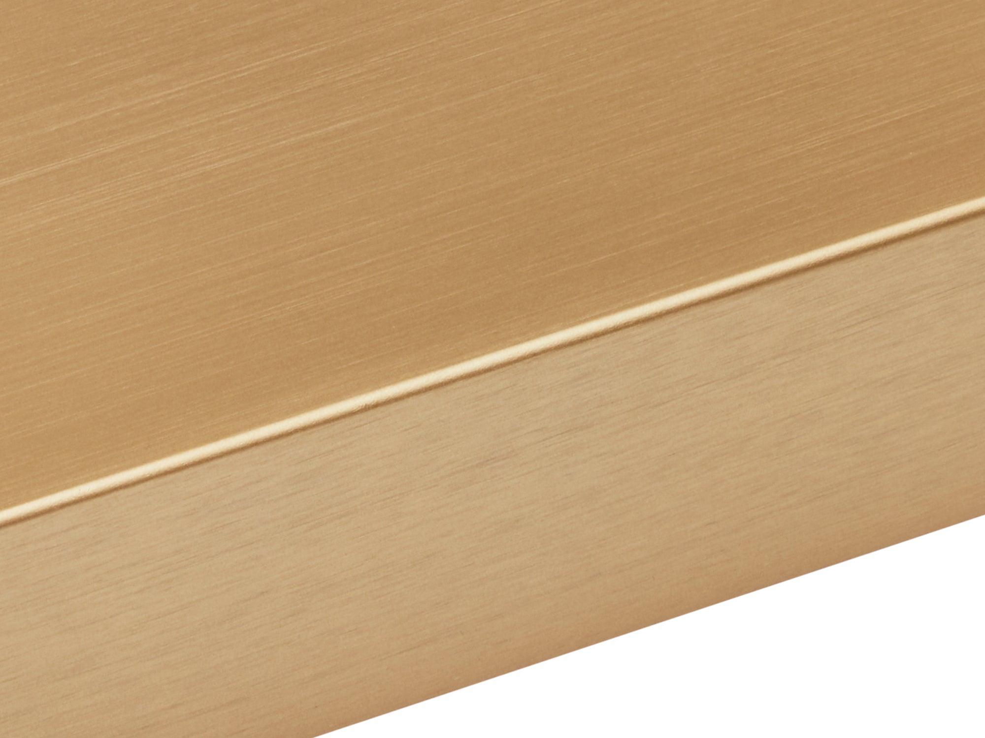 Lampa ścienna MIKADO satynowy mosiądz Contardi Eye on Design